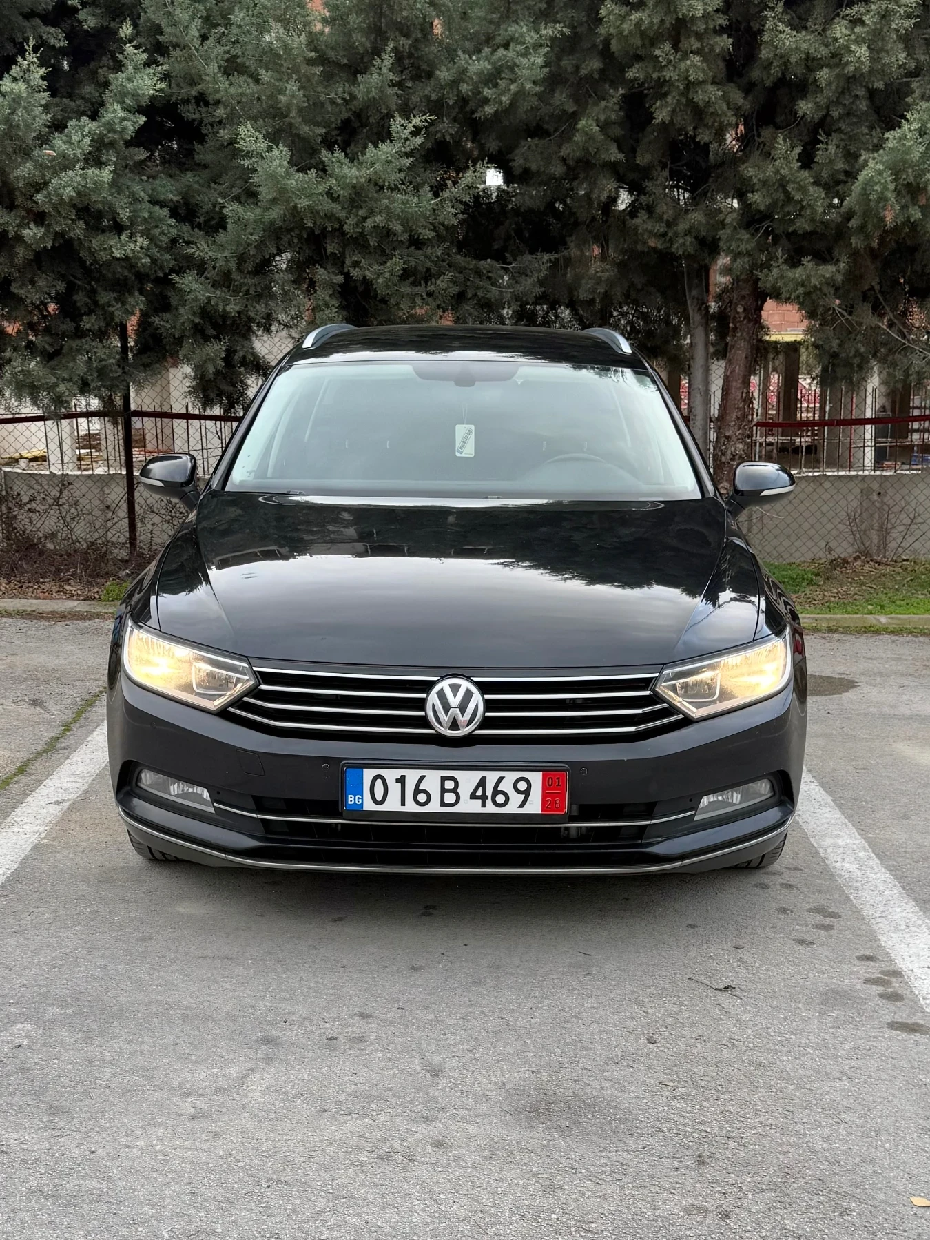 VW Passat High-line plus/DSG-6 - изображение 2