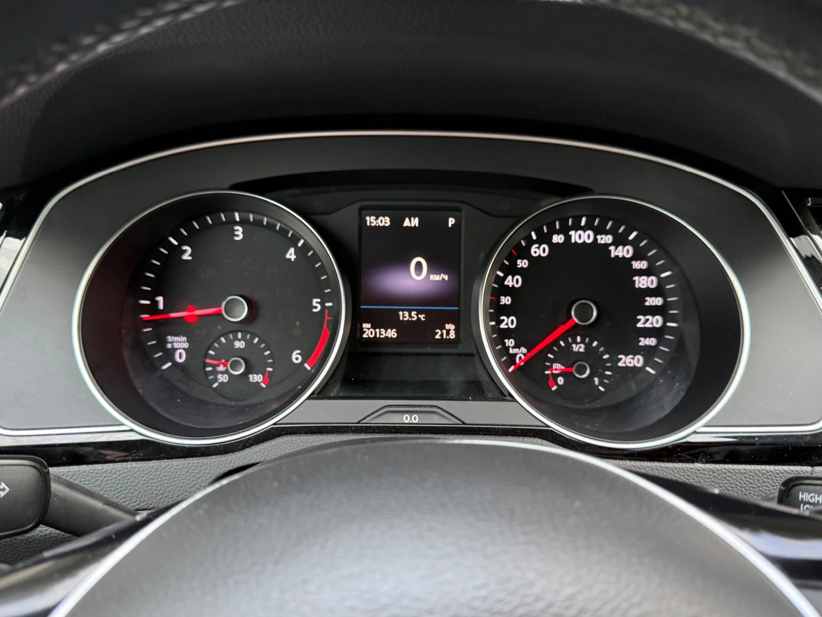 VW Passat High-line plus/DSG-6 - изображение 8