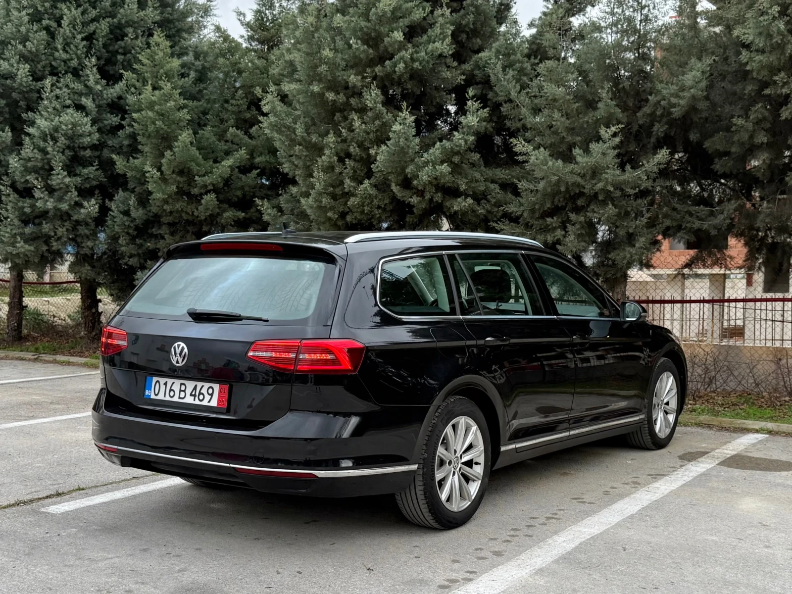 VW Passat High-line plus/DSG-6 - изображение 4
