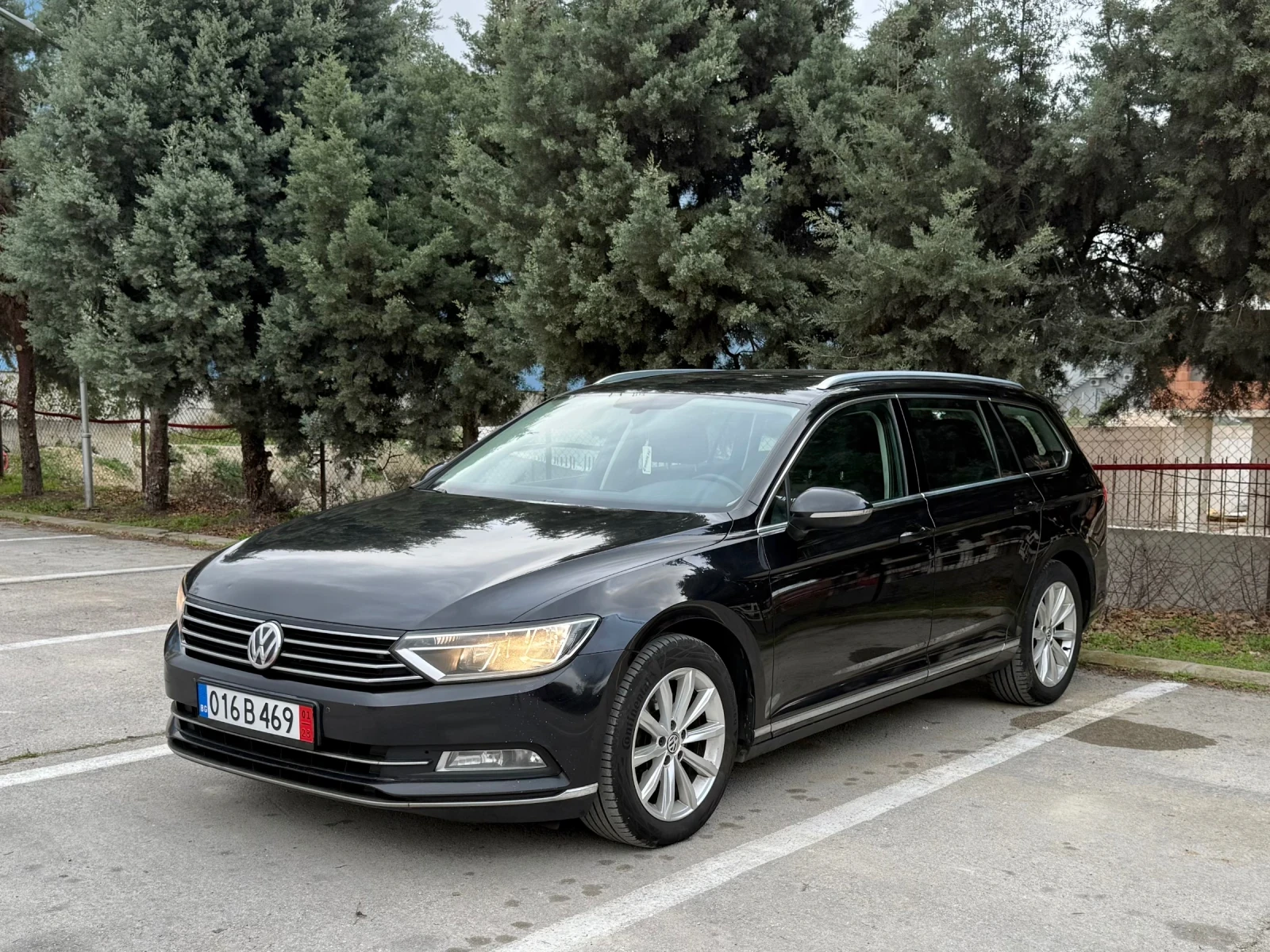 VW Passat High-line plus/DSG-6 - изображение 3