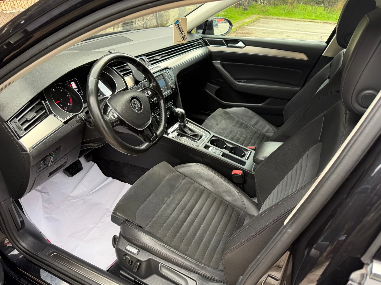 VW Passat High-line plus/DSG-6 - изображение 6