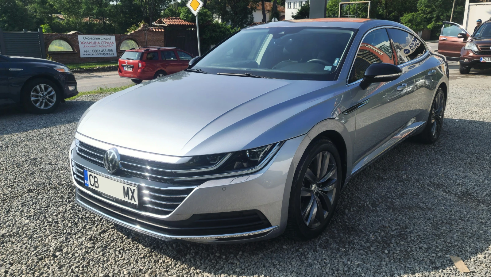 VW Arteon | Mobile.bg � ����������� 6