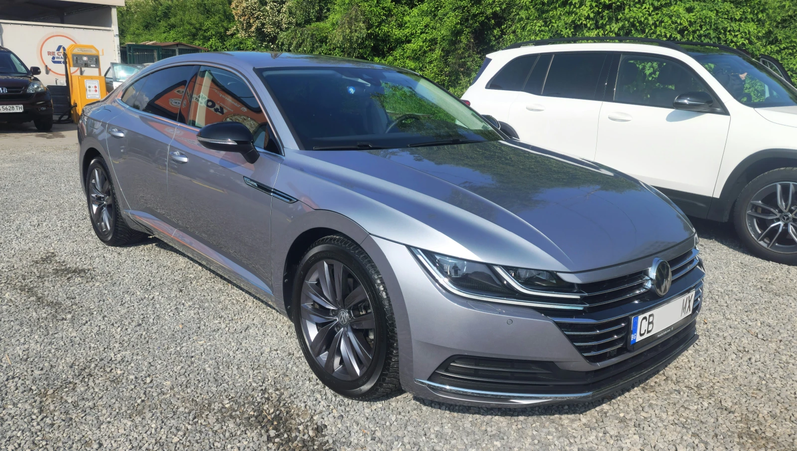 VW Arteon | Mobile.bg � ����������� 5
