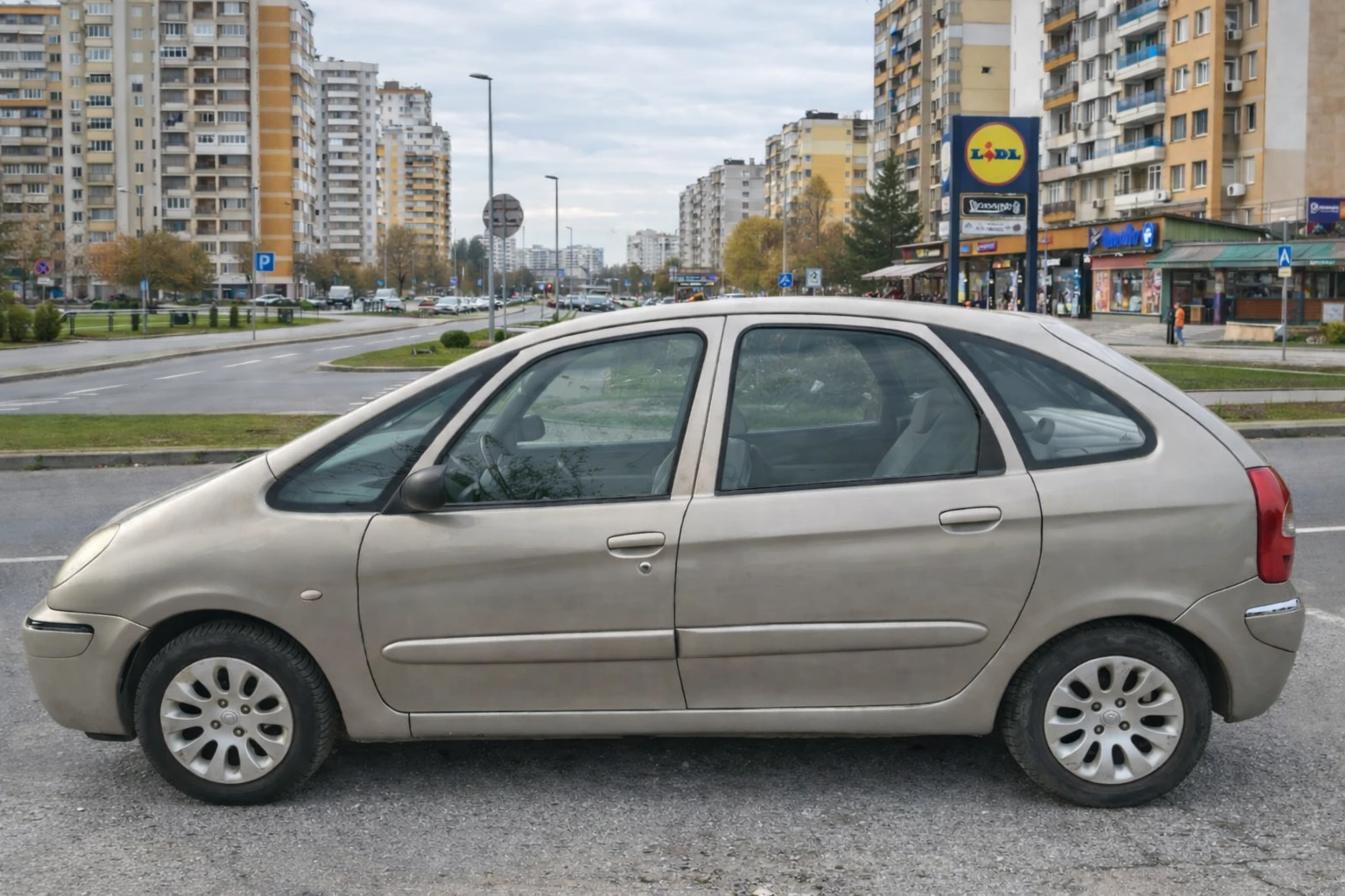 Citroen Xsara picasso  - изображение 2