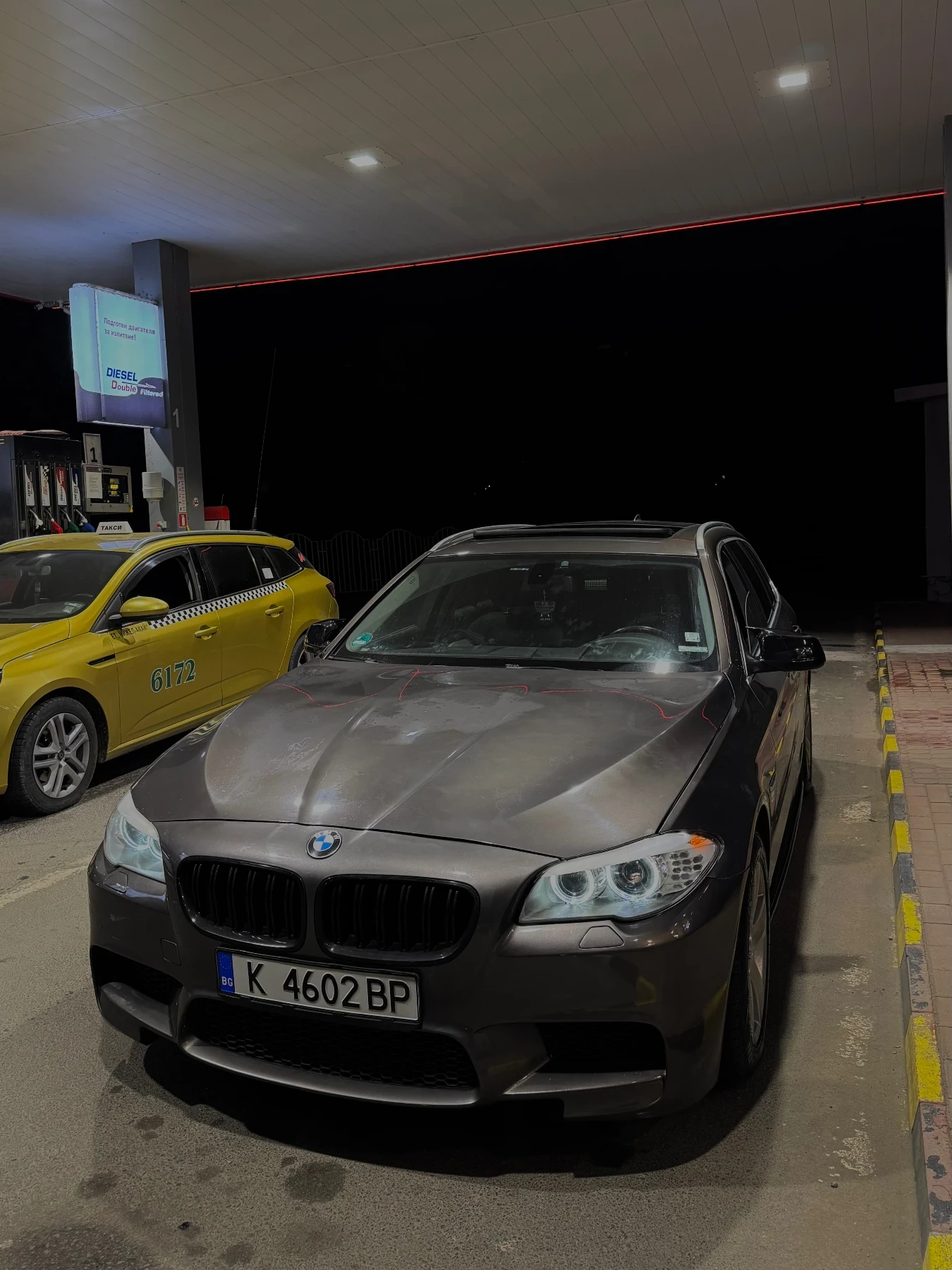 BMW 520  - изображение 4