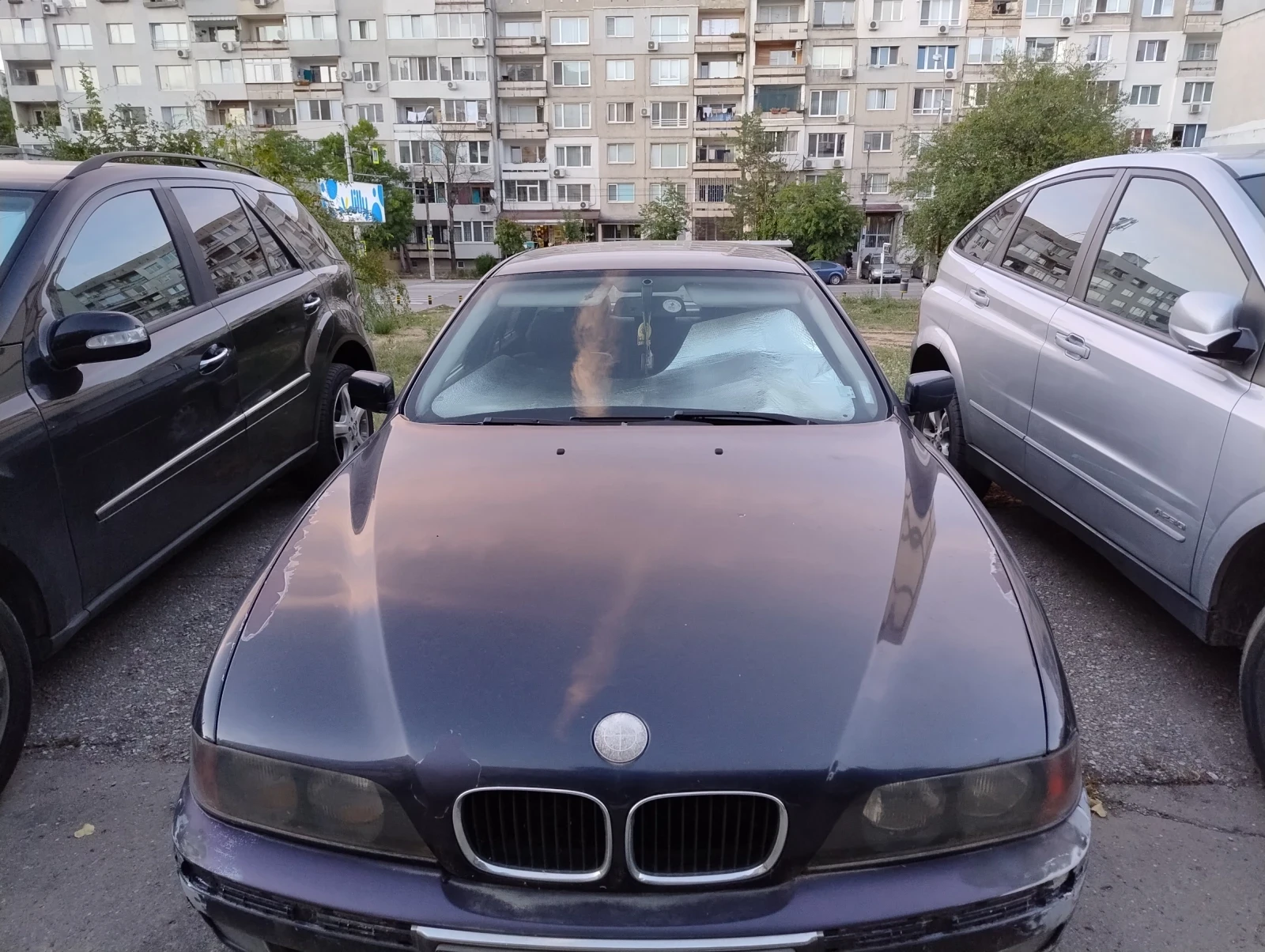 BMW 520 Е39 - изображение 6