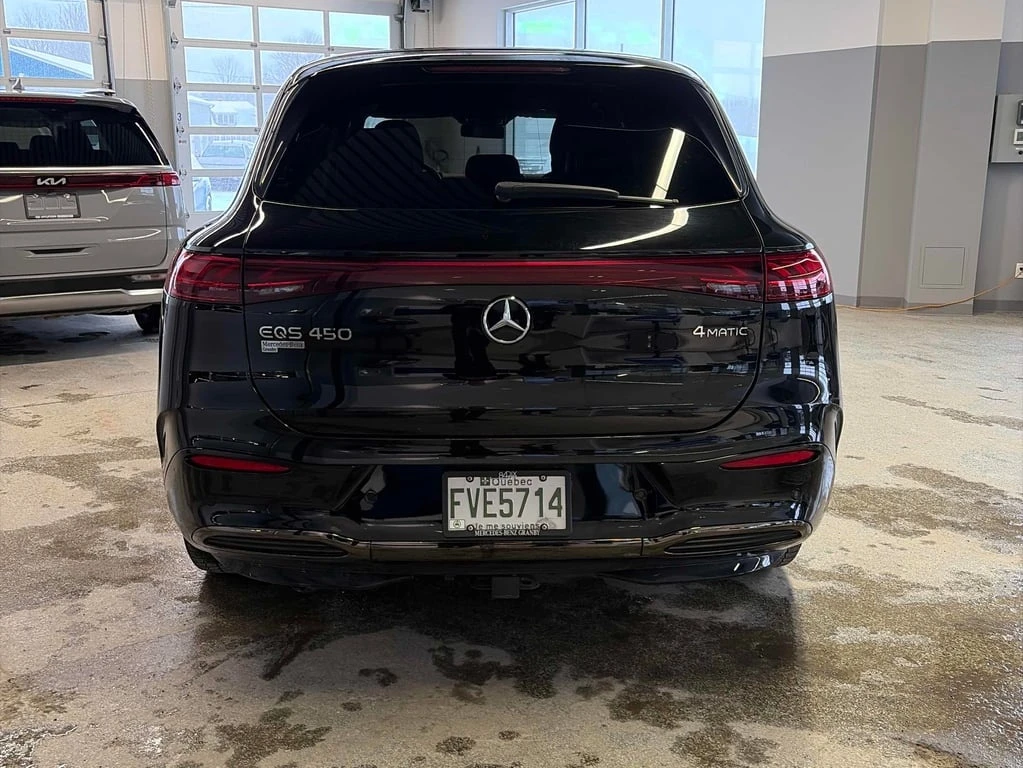 Mercedes-Benz EQS 2023 * 450 * ОТ ПРЕДСТАВИТЕЛСТВО - изображение 4