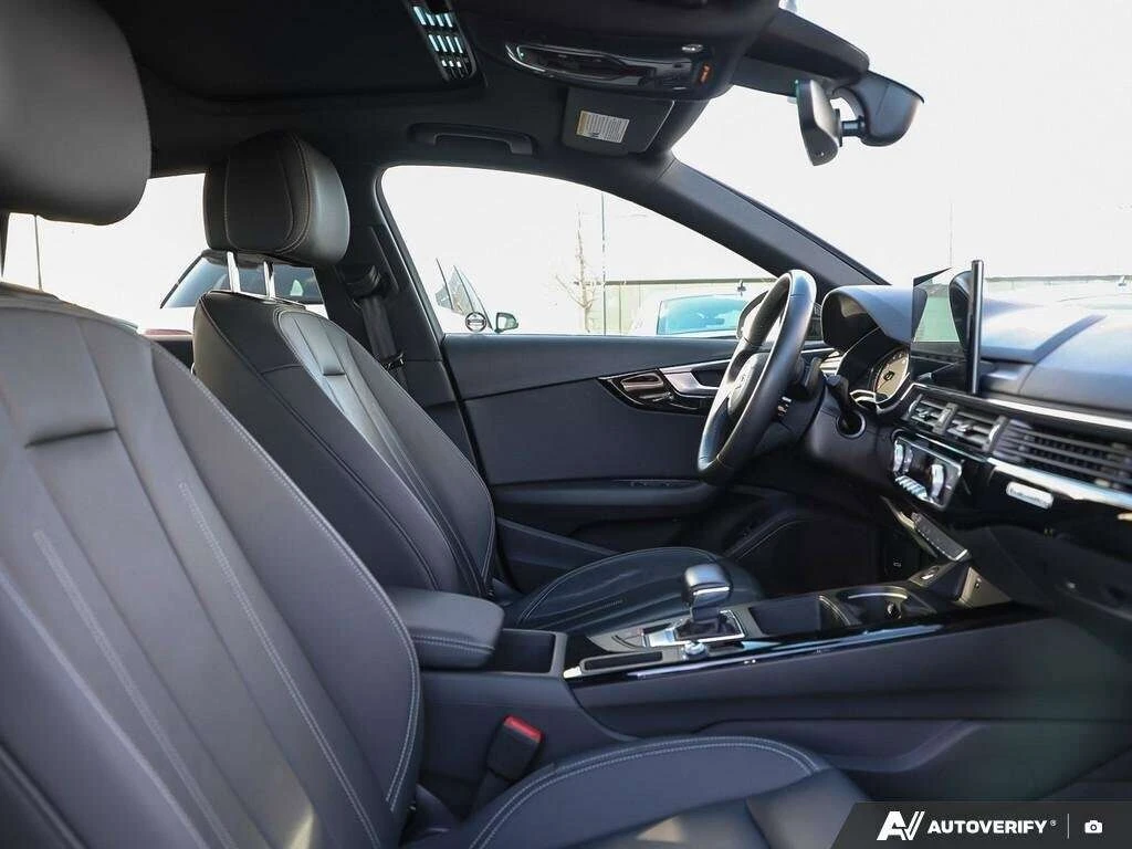 Audi A4 * quattro Premium * CARFAX * ЦЕНА ДО БГ - изображение 7