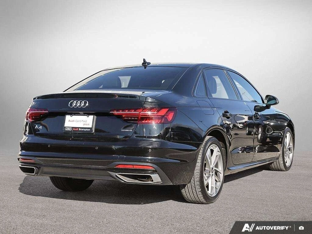 Audi A4 * quattro Premium * CARFAX * ЦЕНА ДО БГ - изображение 5