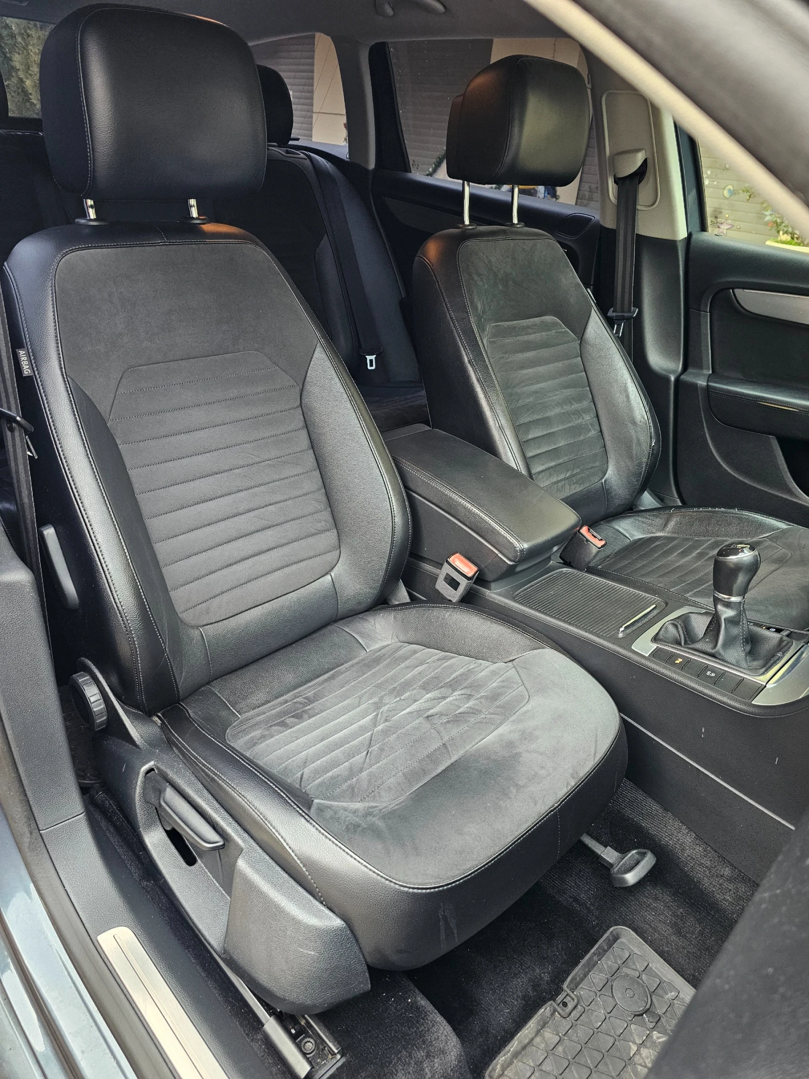 VW Passat 2.0 TDI | Mobile.bg � ����������� 10