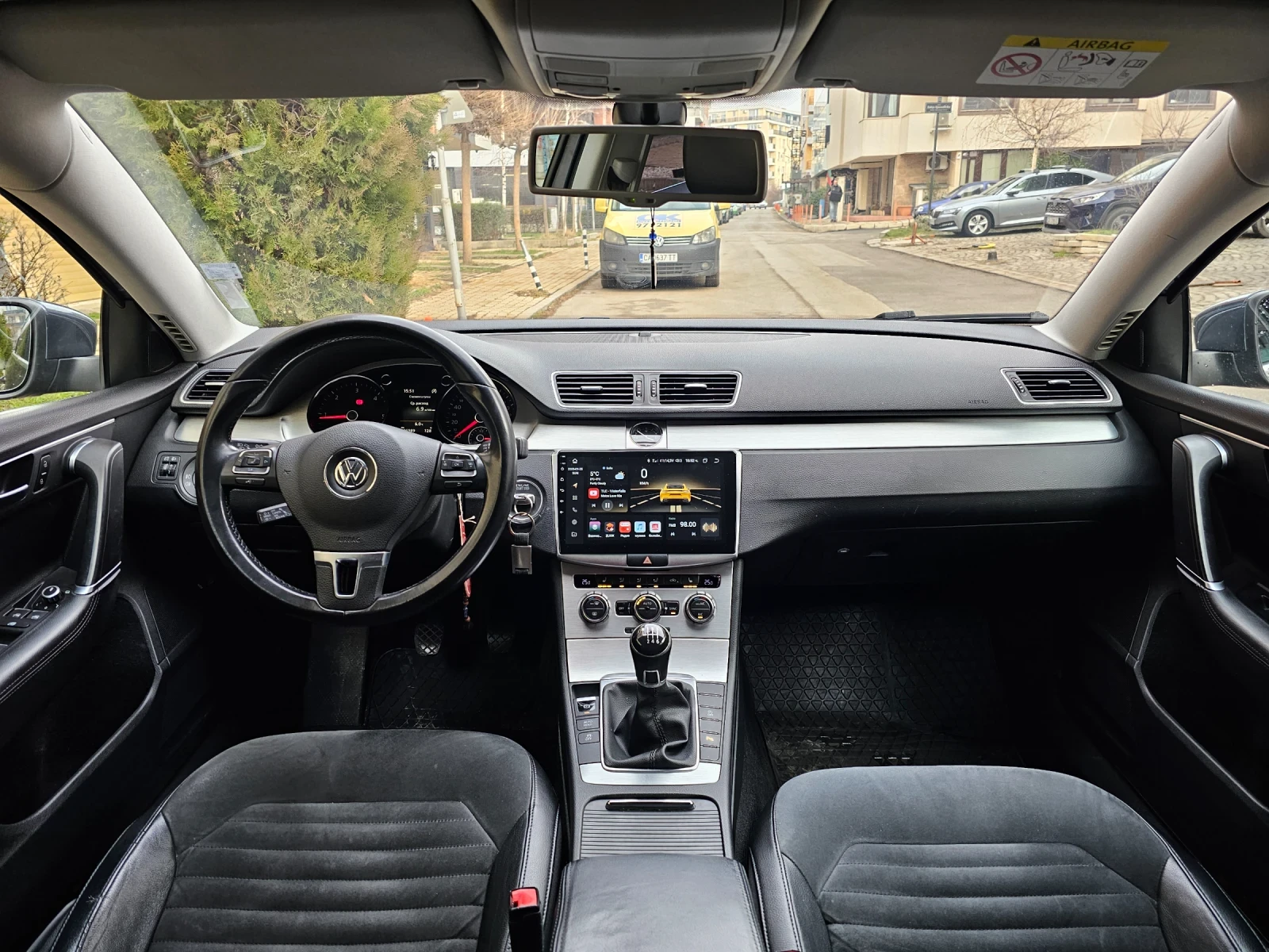 VW Passat 2.0 TDI | Mobile.bg � ����������� 13