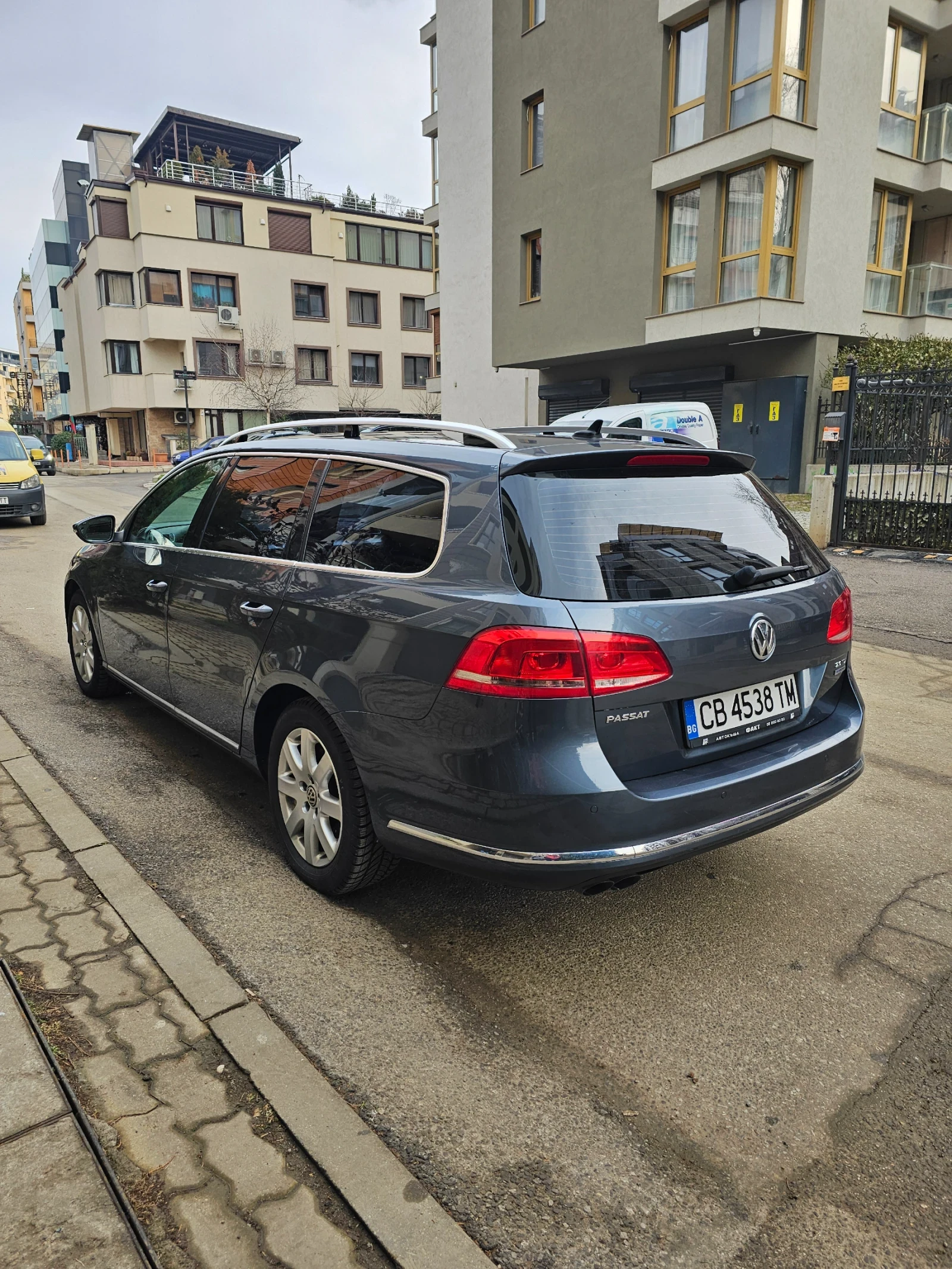 VW Passat 2.0 TDI | Mobile.bg � ����������� 4