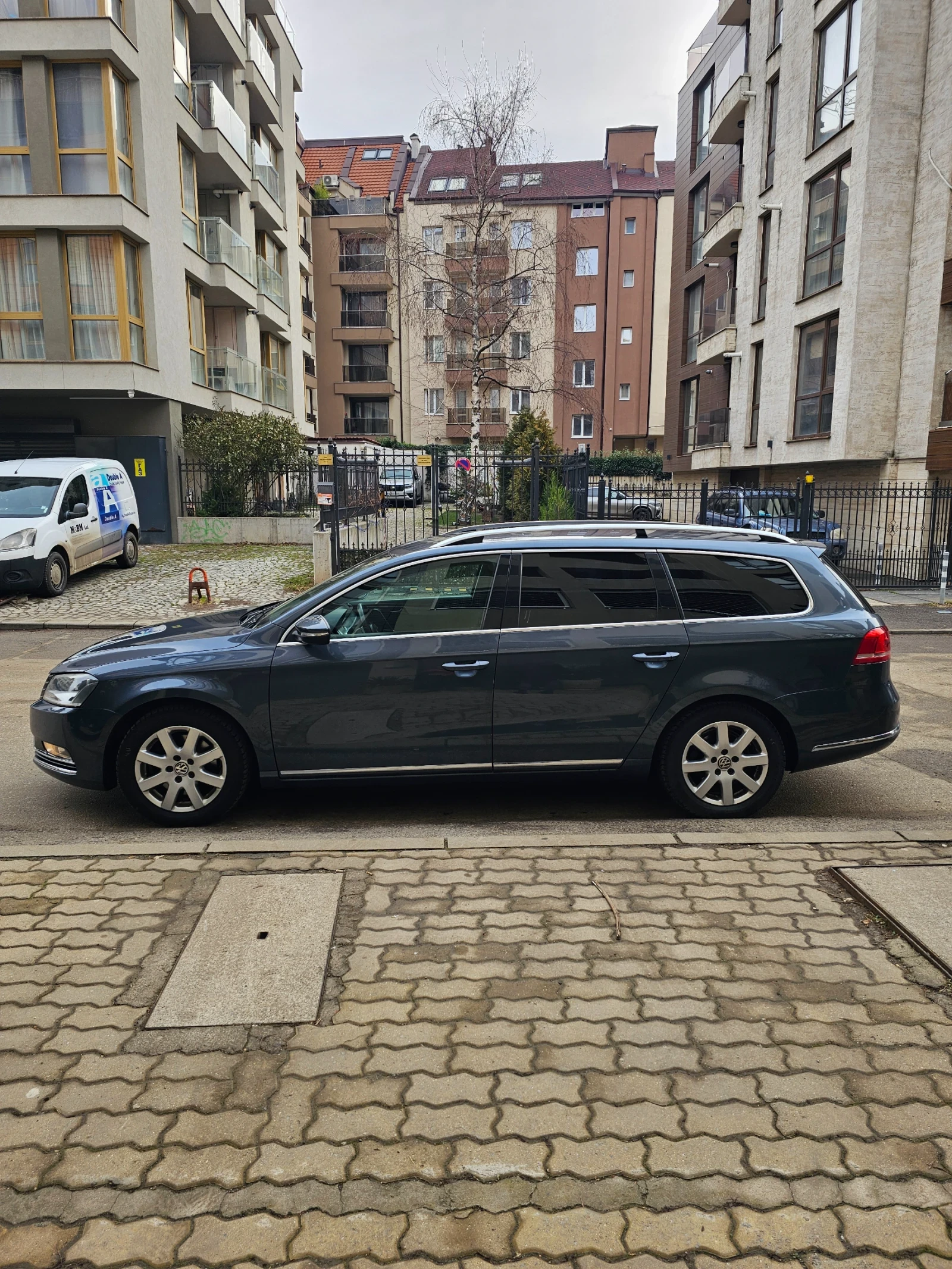 VW Passat 2.0 TDI | Mobile.bg � ����������� 3