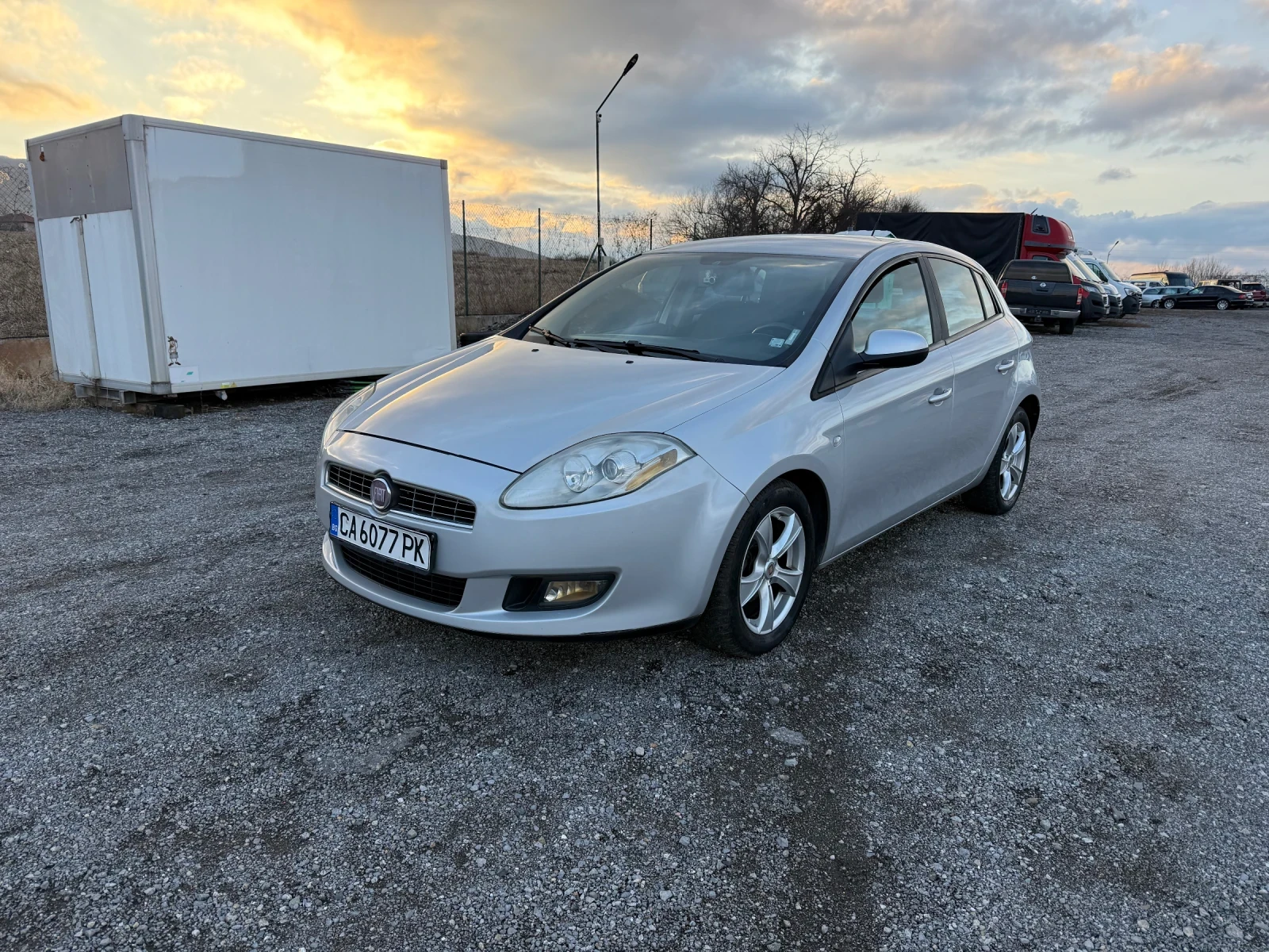 Fiat Bravo 1, 4i 16v | Mobile.bg � ����������� 1