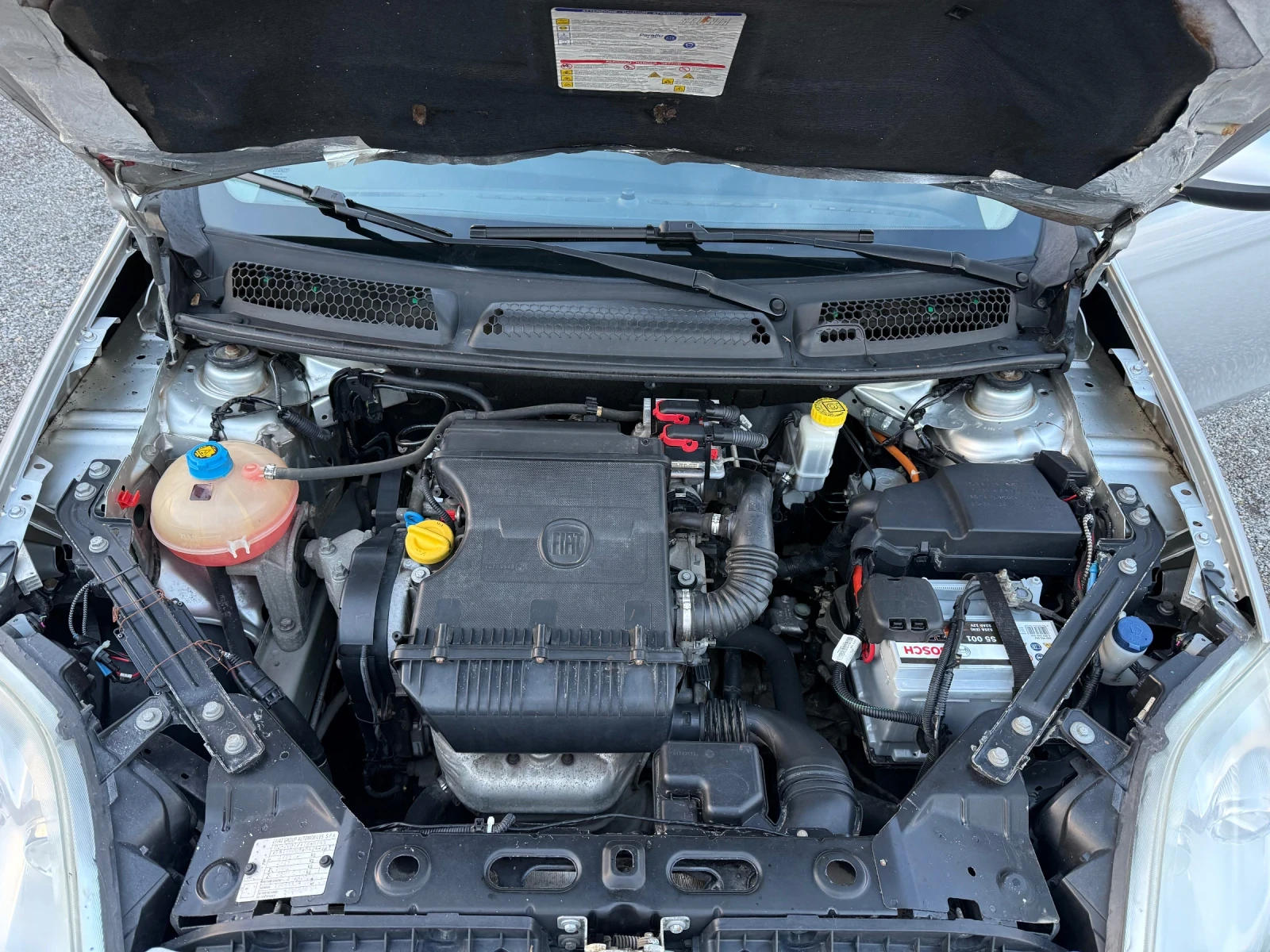 Fiat Bravo 1, 4i 16v | Mobile.bg � ����������� 16