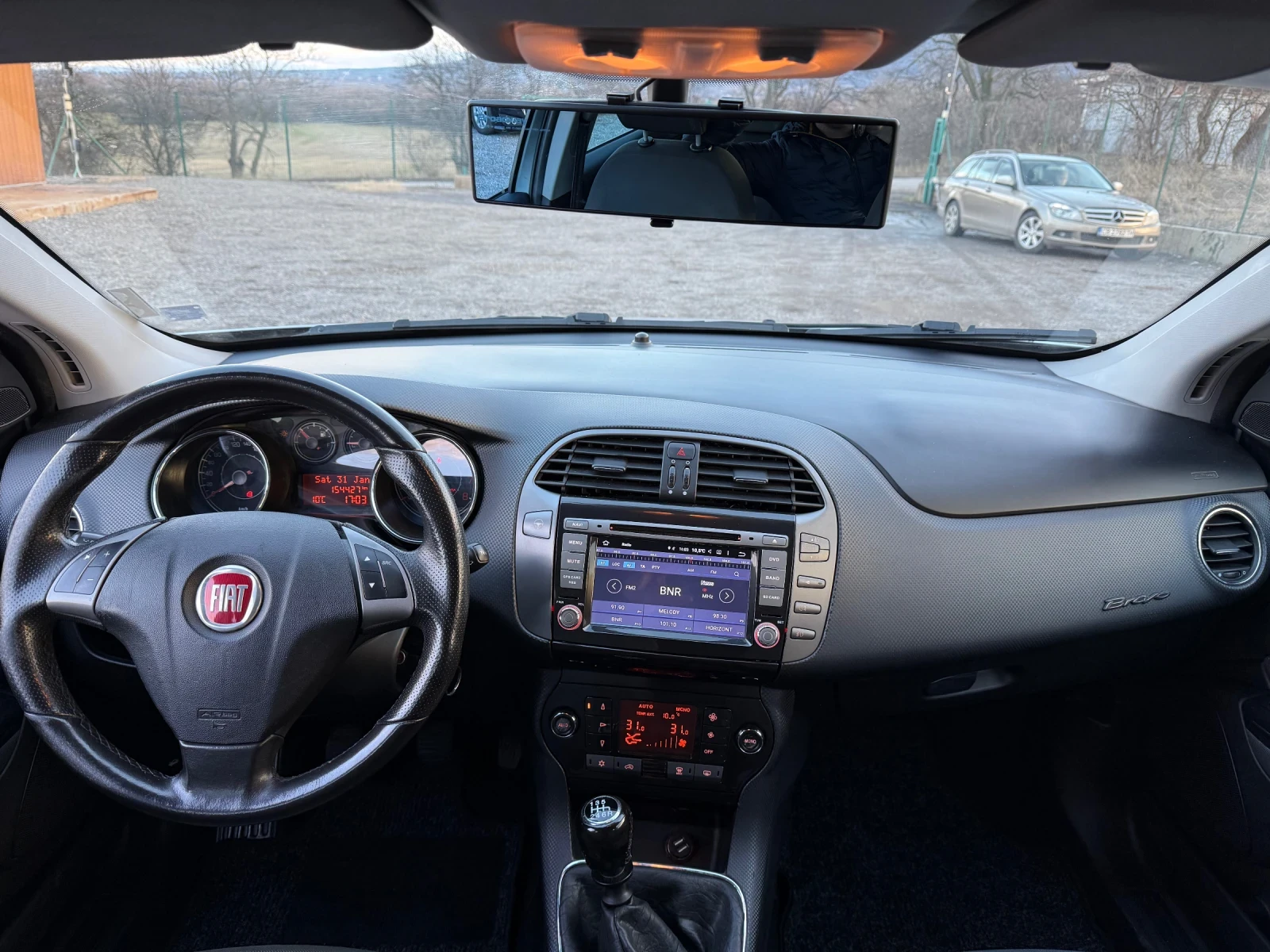 Fiat Bravo 1, 4i 16v | Mobile.bg � ����������� 11