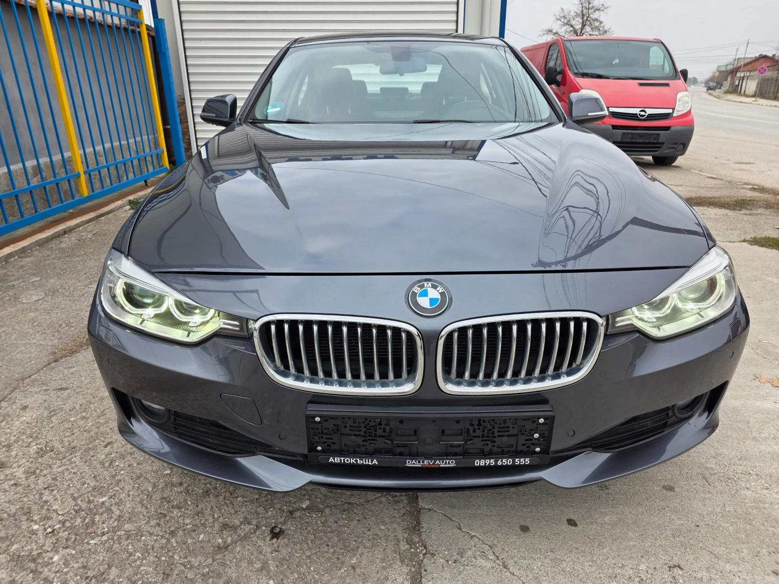 BMW 320 2.0i Top  - изображение 3