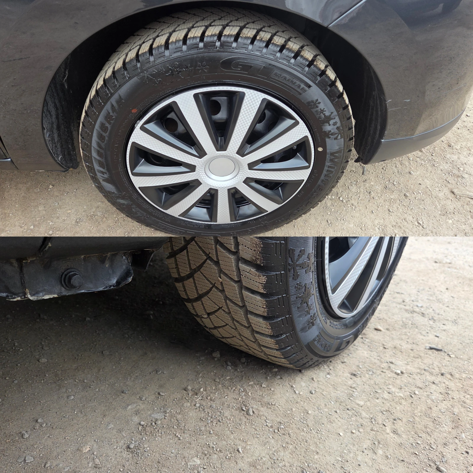 Dacia Lodgy 1.5 dci 7-МЕСТА, снимка 11 - Автомобили и джипове - 53764331