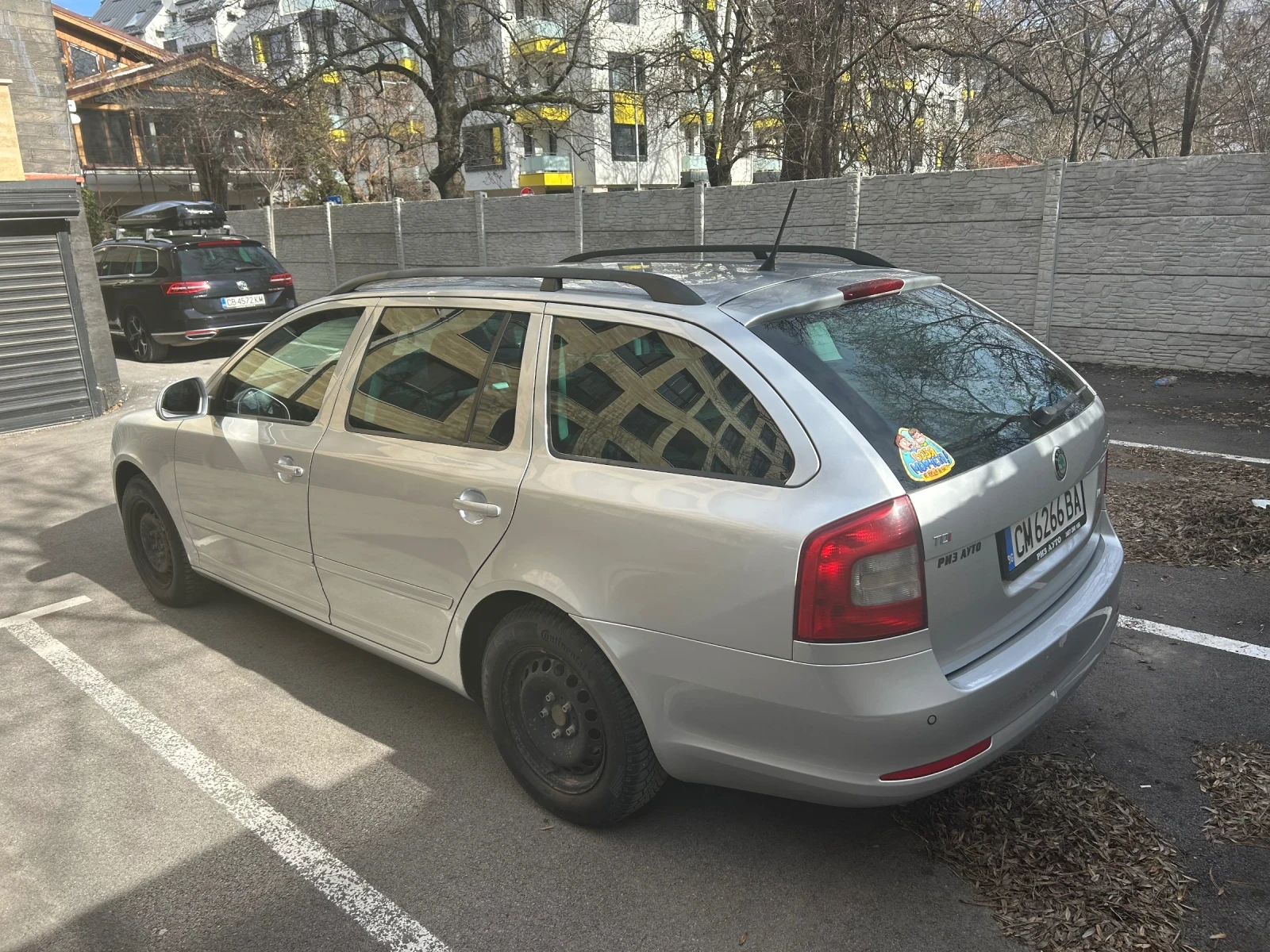 Skoda Octavia, снимка 5 - Автомобили и джипове - 53803494