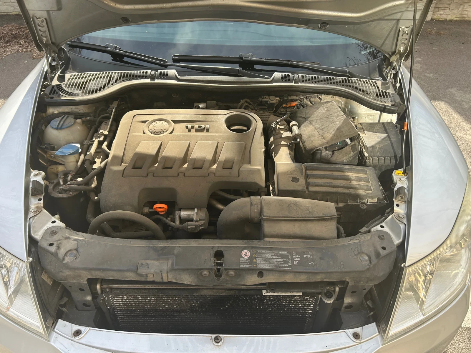 Skoda Octavia, снимка 13 - Автомобили и джипове - 53803494