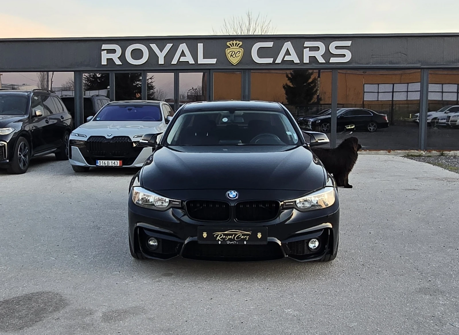 BMW 320 M Performance* 20inch* Exclusive* , снимка 2 - Автомобили и джипове - 53822981