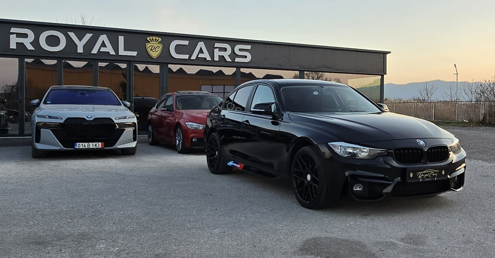 BMW 320 M Performance* 20inch* Exclusive* , снимка 3 - Автомобили и джипове - 53822981