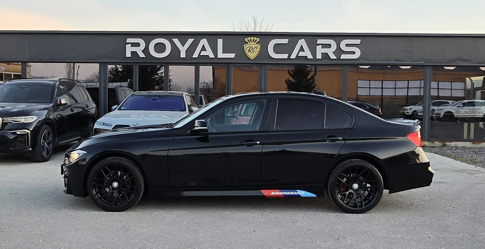 BMW 320 M Performance* 20inch* Exclusive* , снимка 5 - Автомобили и джипове - 53822981