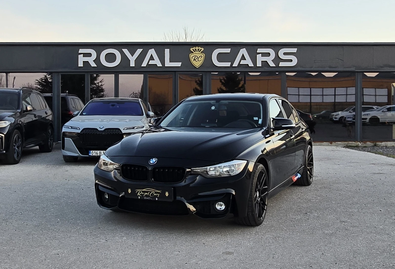 BMW 320 M Performance* 20inch* Exclusive* 