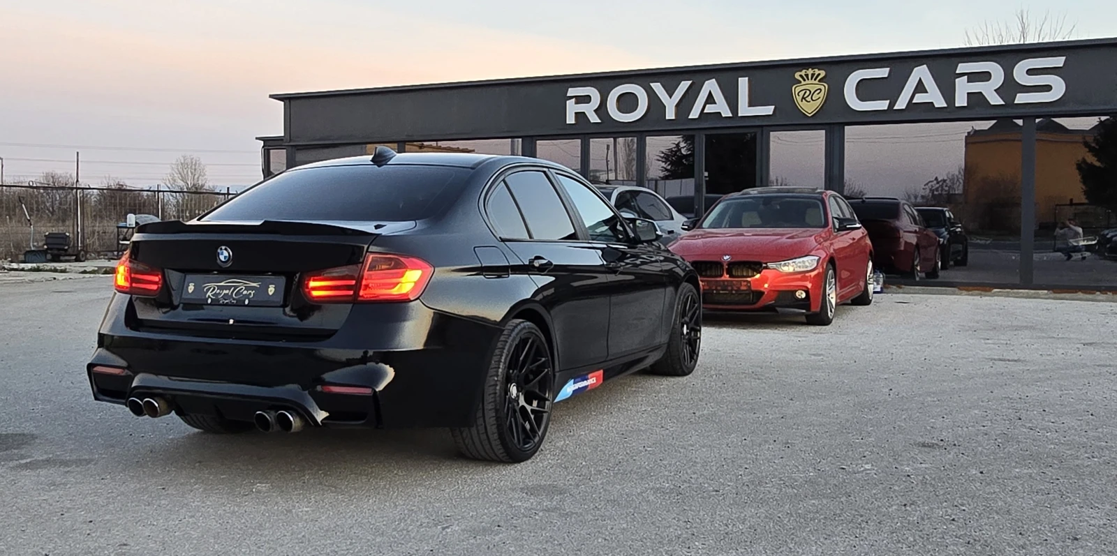 BMW 320 M Performance* 20inch* Exclusive* , снимка 8 - Автомобили и джипове - 53822981