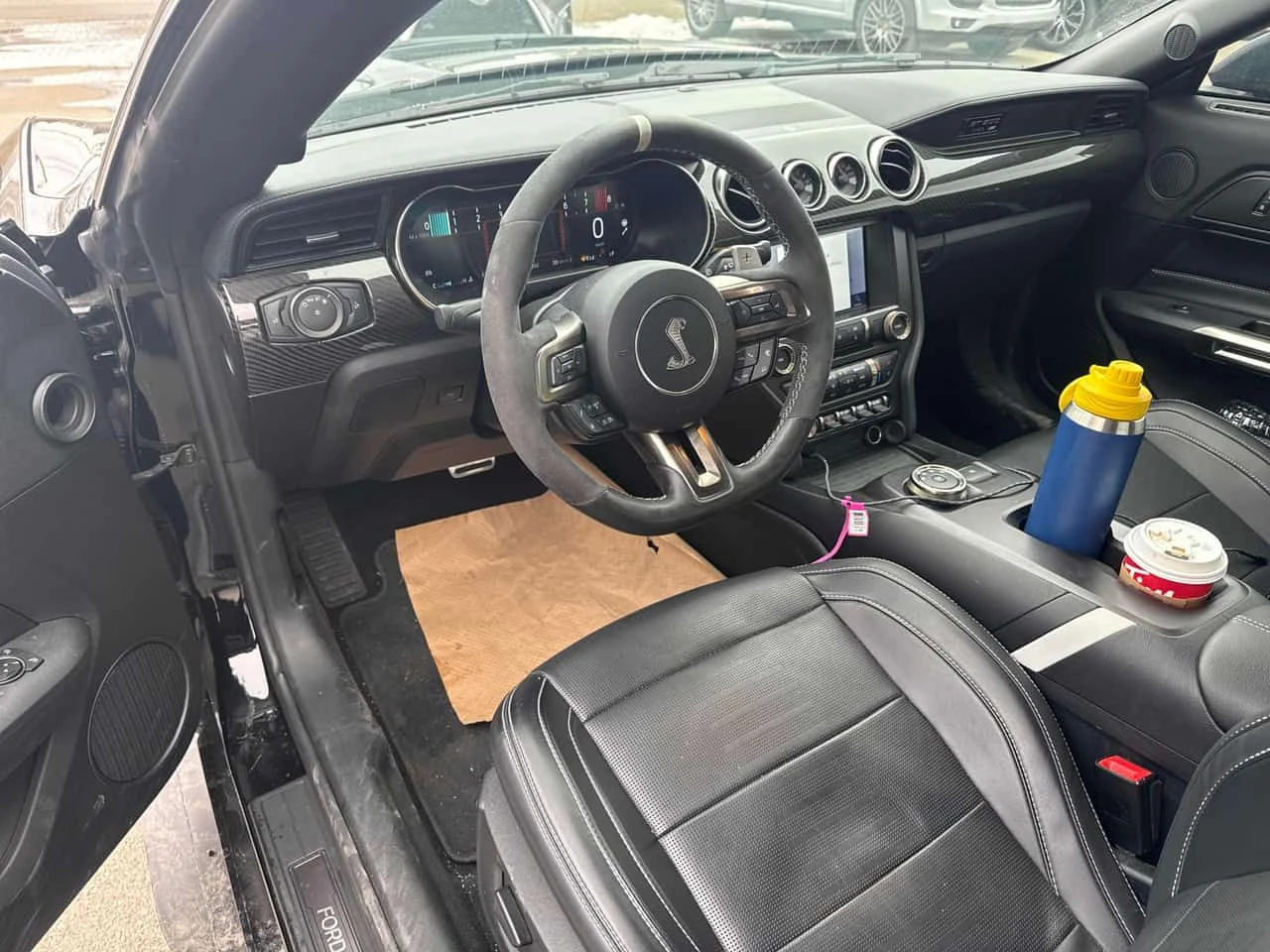 Ford Mustang * Shelby GT500 * �������* KEYLESS*  | Mobile.bg � ����������� 5