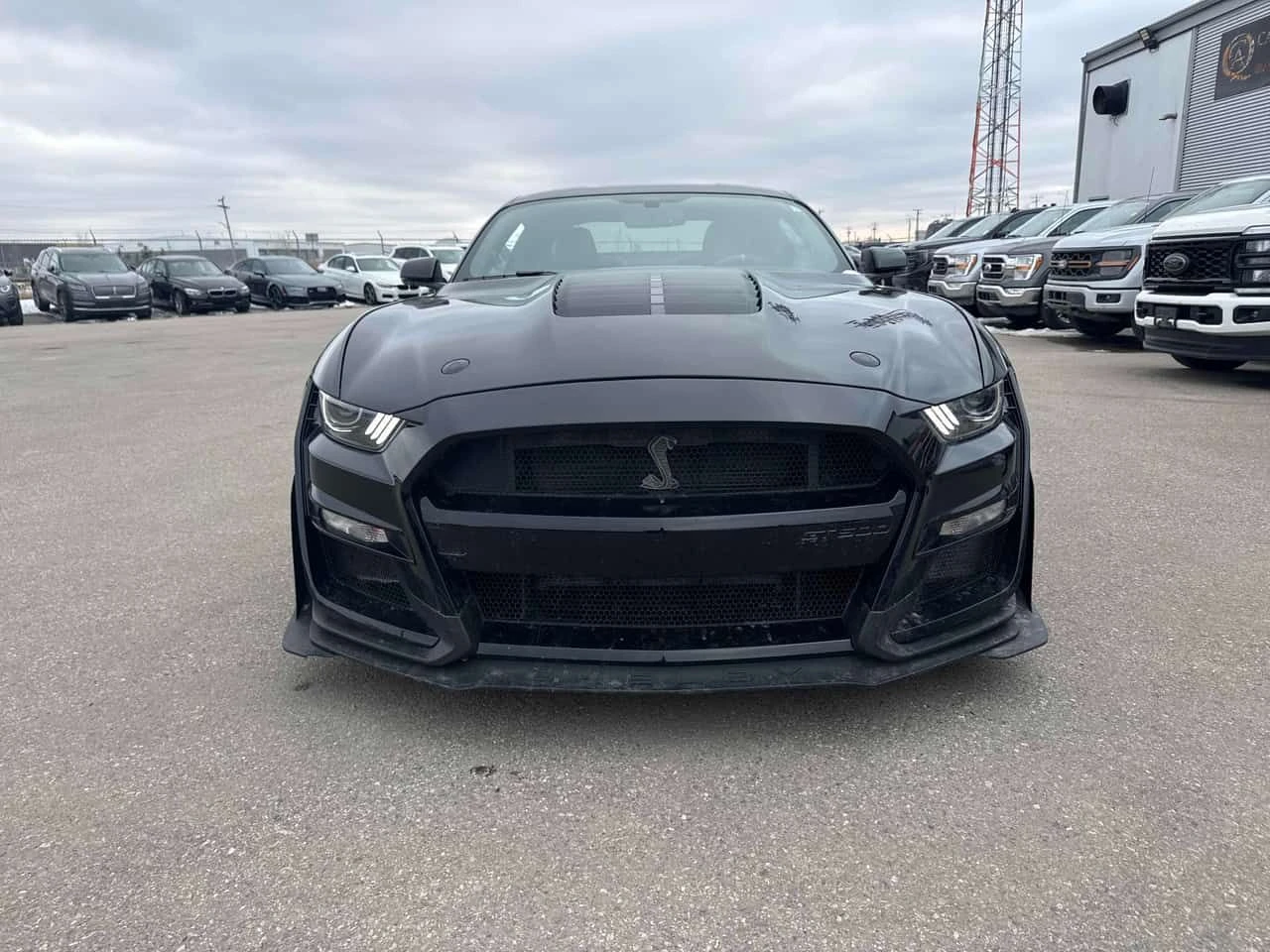Ford Mustang * Shelby GT500 * �������* KEYLESS*  | Mobile.bg � ����������� 6