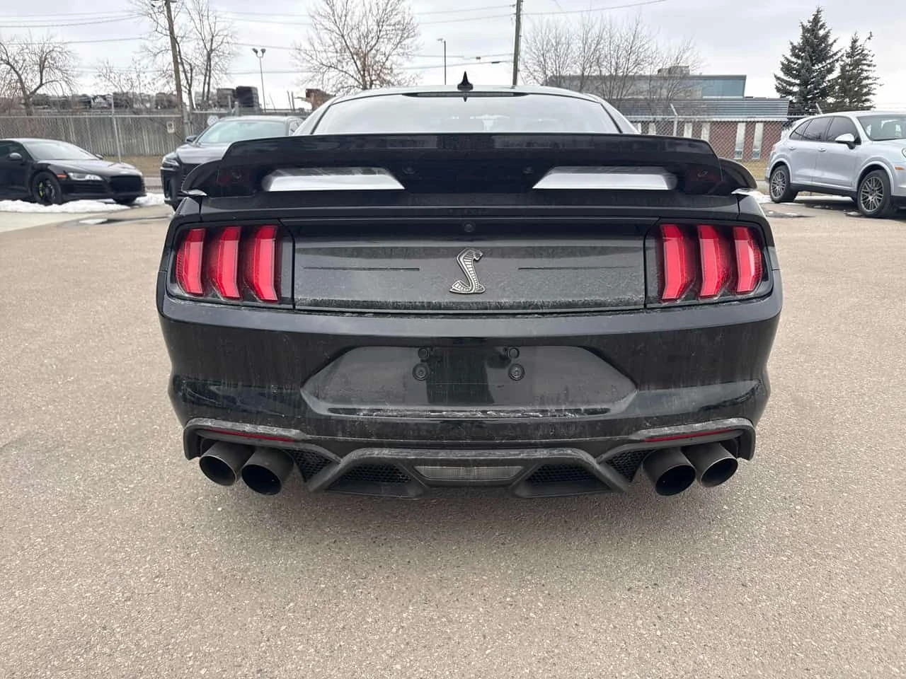Ford Mustang * Shelby GT500 * �������* KEYLESS*  | Mobile.bg � ����������� 4