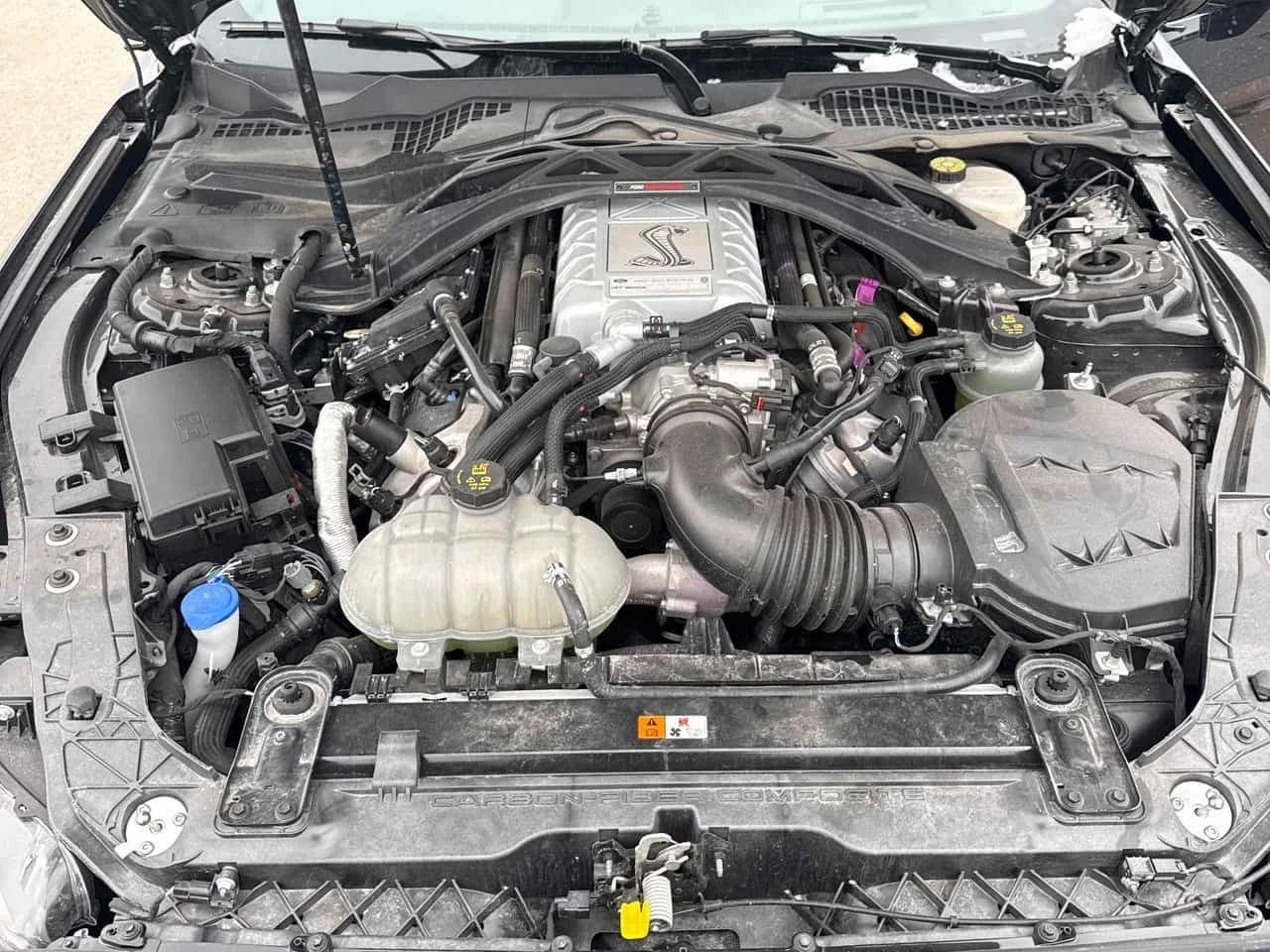 Ford Mustang * Shelby GT500 * �������* KEYLESS*  | Mobile.bg � ����������� 11