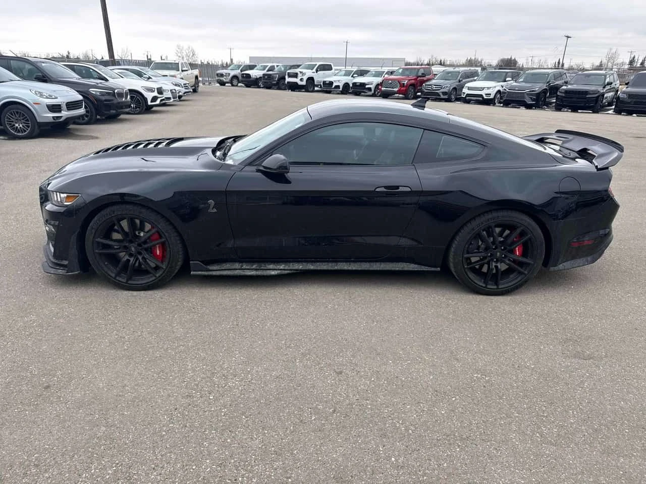 Ford Mustang * Shelby GT500 * �������* KEYLESS*  | Mobile.bg � ����������� 2