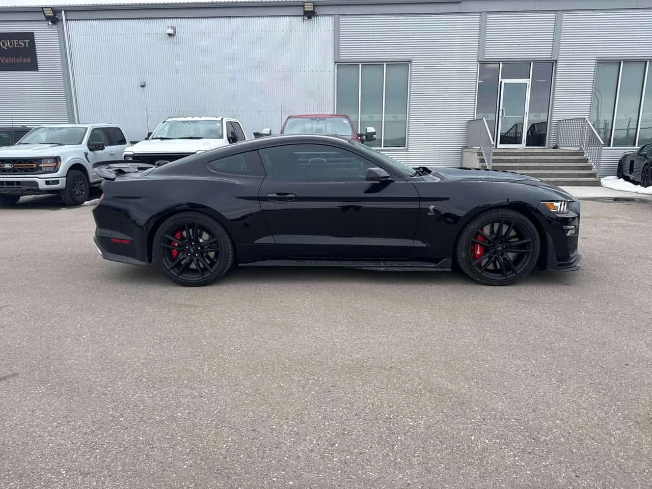 Ford Mustang * Shelby GT500 * �������* KEYLESS*  | Mobile.bg � ����������� 3