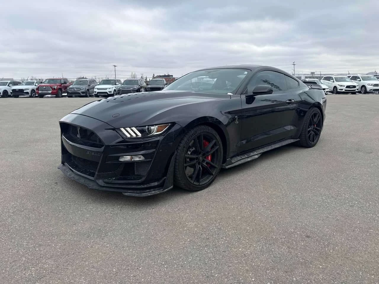 Ford Mustang * Shelby GT500 * ПОДГРЕВ* KEYLESS*  | Auto.bg — изображение 1