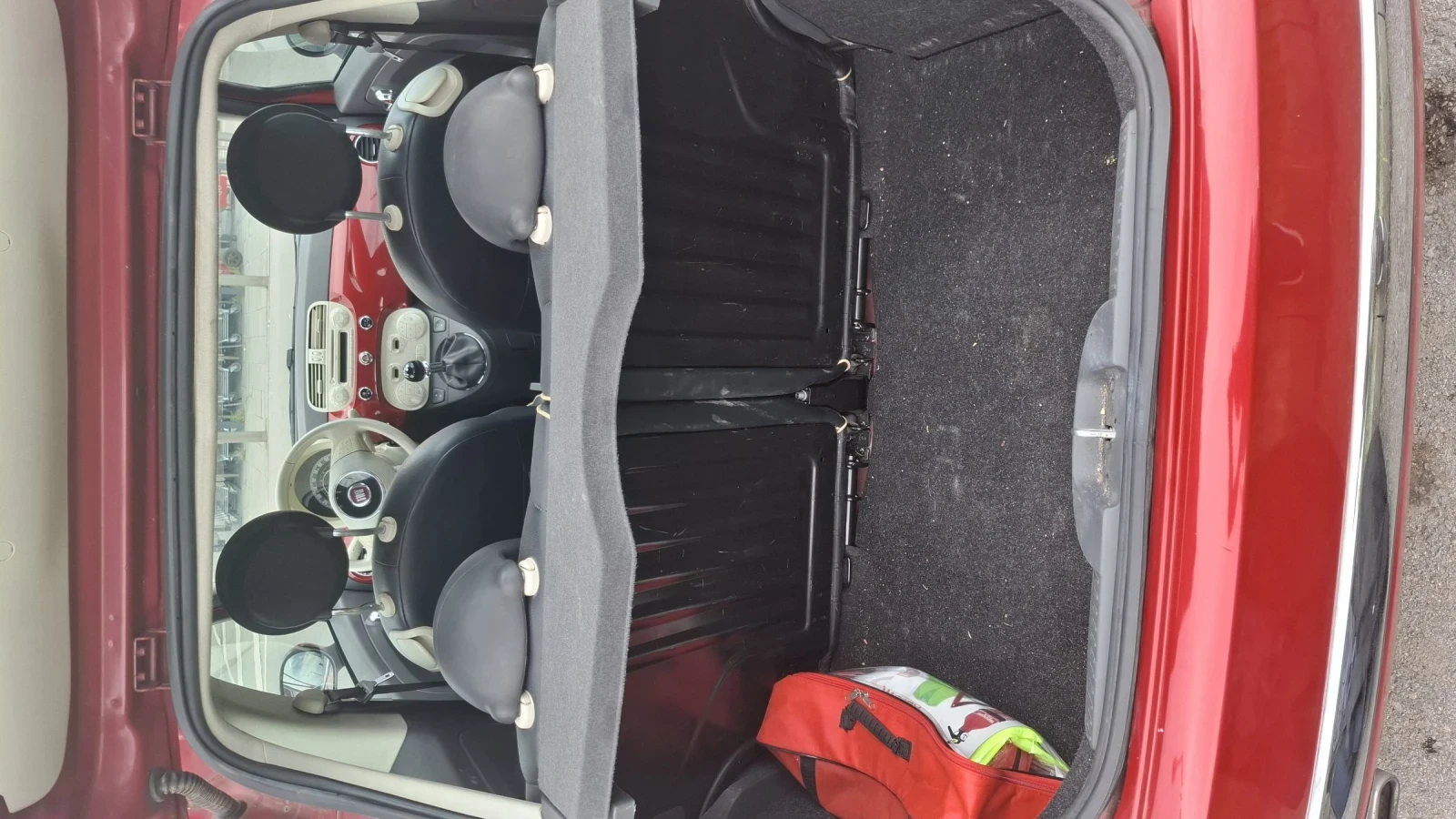 Fiat 500, снимка 11 - Автомобили и джипове - 54074390