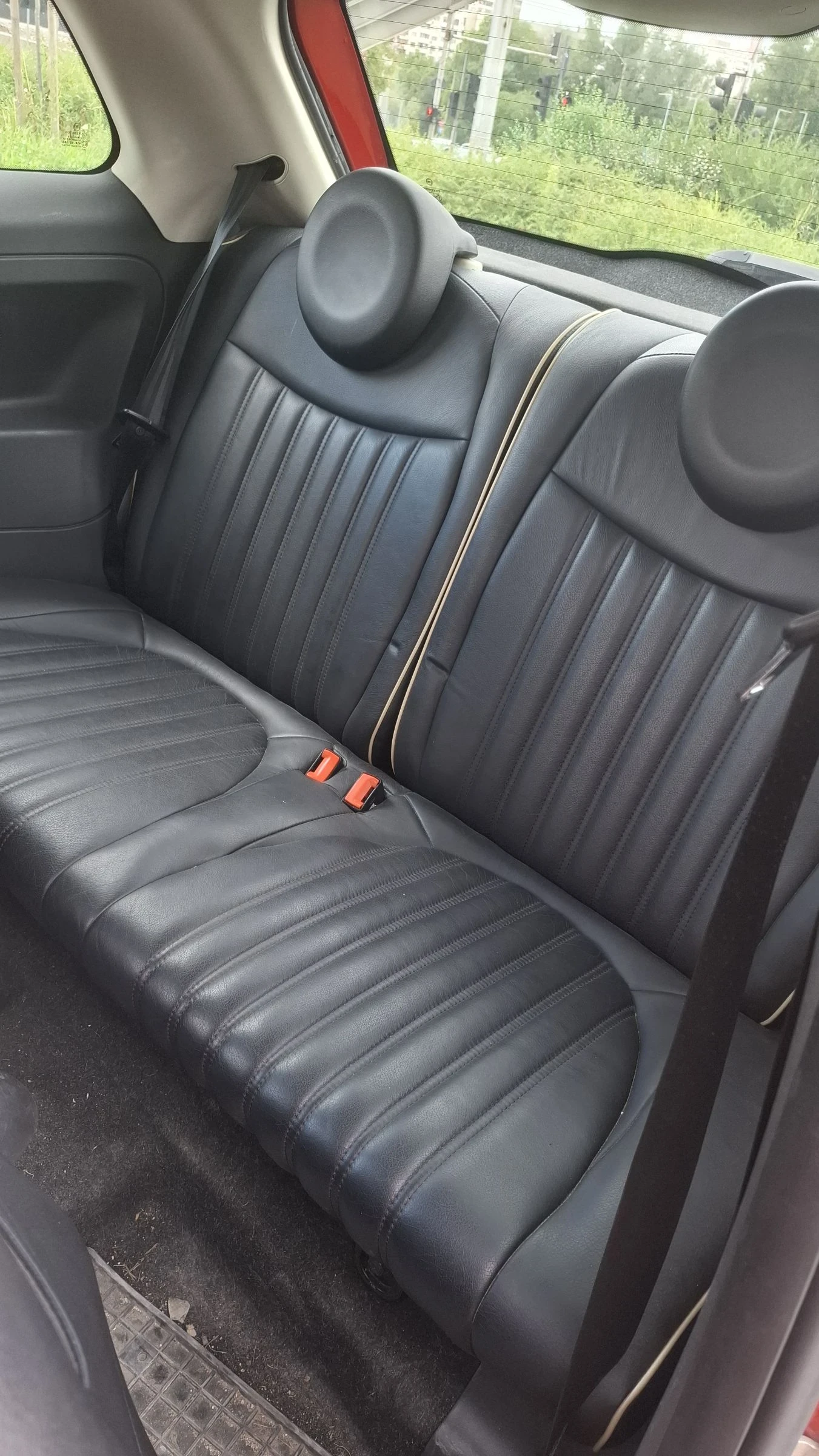 Fiat 500, снимка 12 - Автомобили и джипове - 54074390