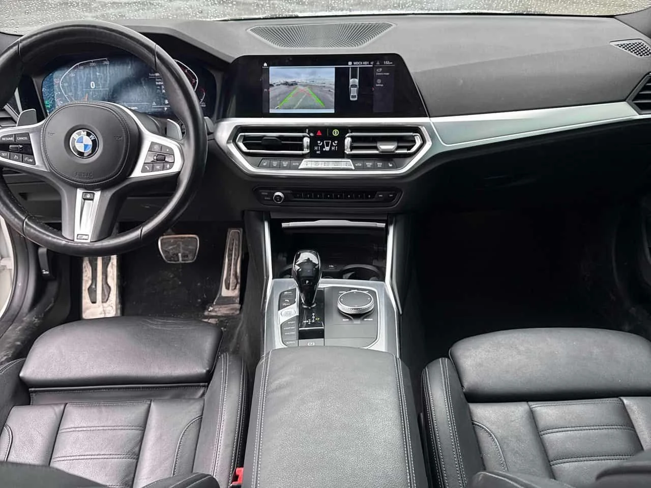 BMW 330  xDrive * M-pack* ��������� �����* COMFORT ACCSESS | Mobile.bg � ����������� 9