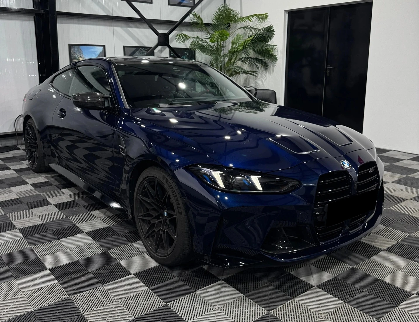 BMW M4 Competition M xDrive
