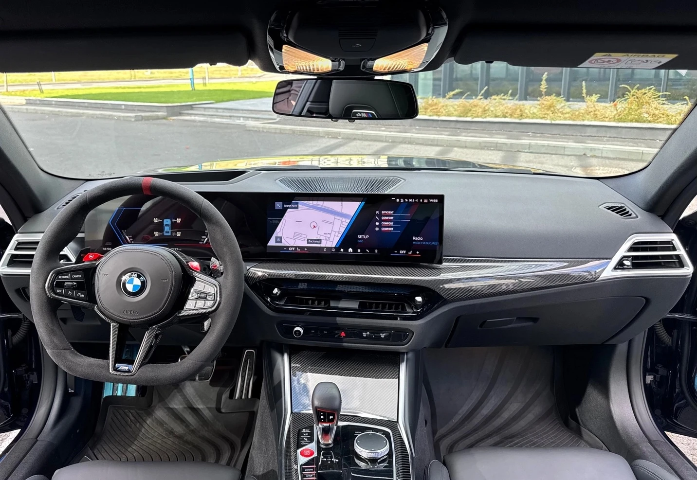 BMW M4 Competition M xDrive, снимка 4 - Автомобили и джипове - 54113640