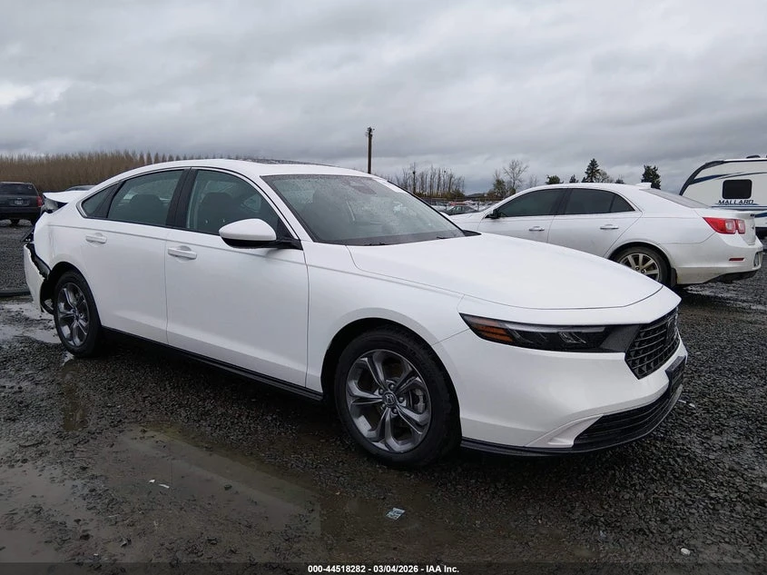 Honda Accord 1.5L I-4 DI, DOHC, VVT, TURBO, 192HP Front Wheel | Auto.bg — изображение 1