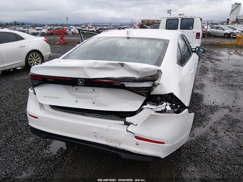 Honda Accord 1.5L I-4 DI, DOHC, VVT, TURBO, 192HP Front Wheel | Mobile.bg � ����������� 6