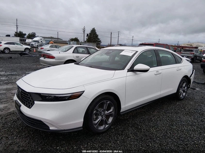 Honda Accord 1.5L I-4 DI, DOHC, VVT, TURBO, 192HP Front Wheel | Mobile.bg � ����������� 2