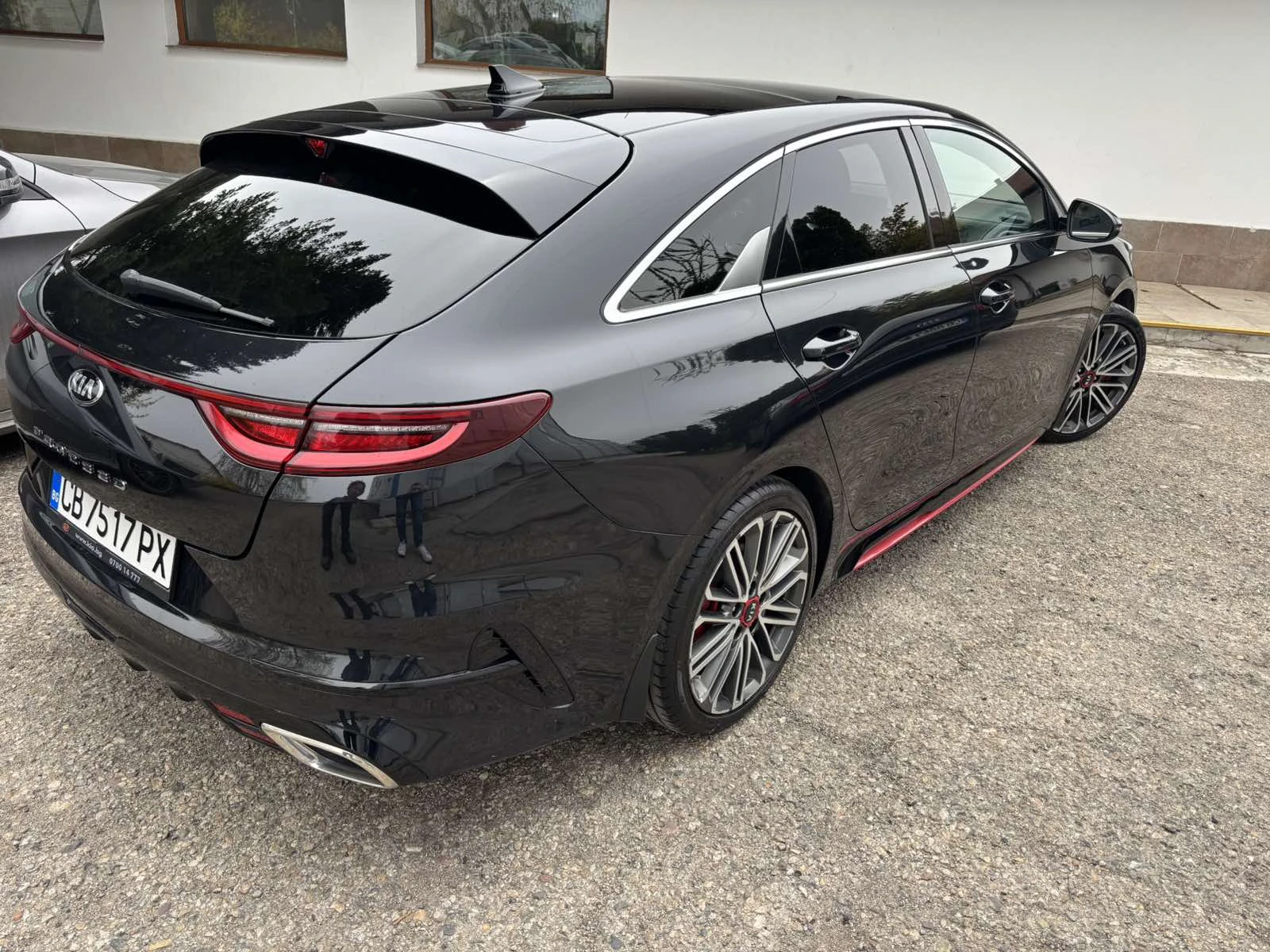 Kia Pro ceed 1.6 GT, снимка 3 - Автомобили и джипове - 54205888