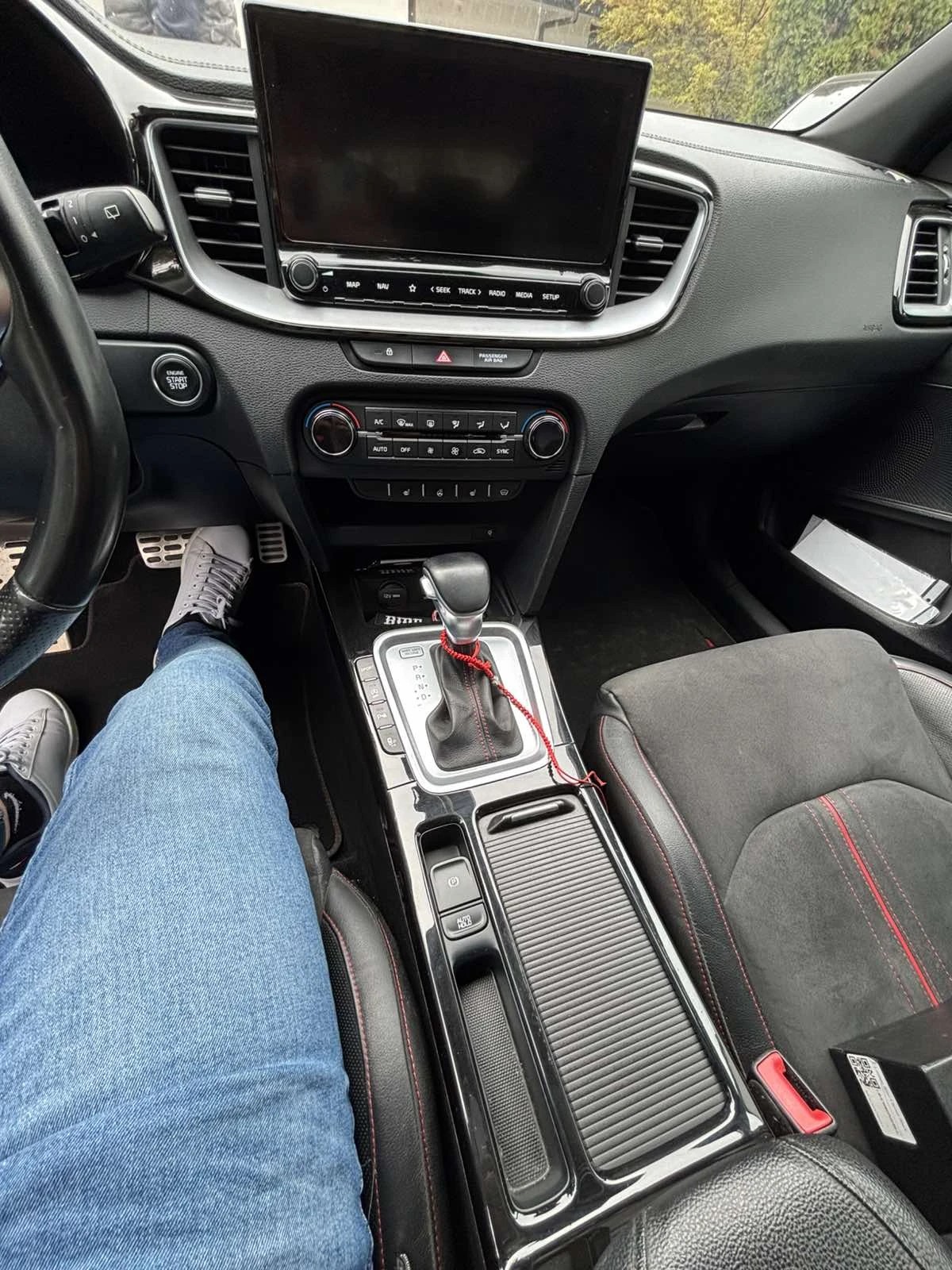 Kia Pro ceed 1.6 GT, снимка 9 - Автомобили и джипове - 54205888