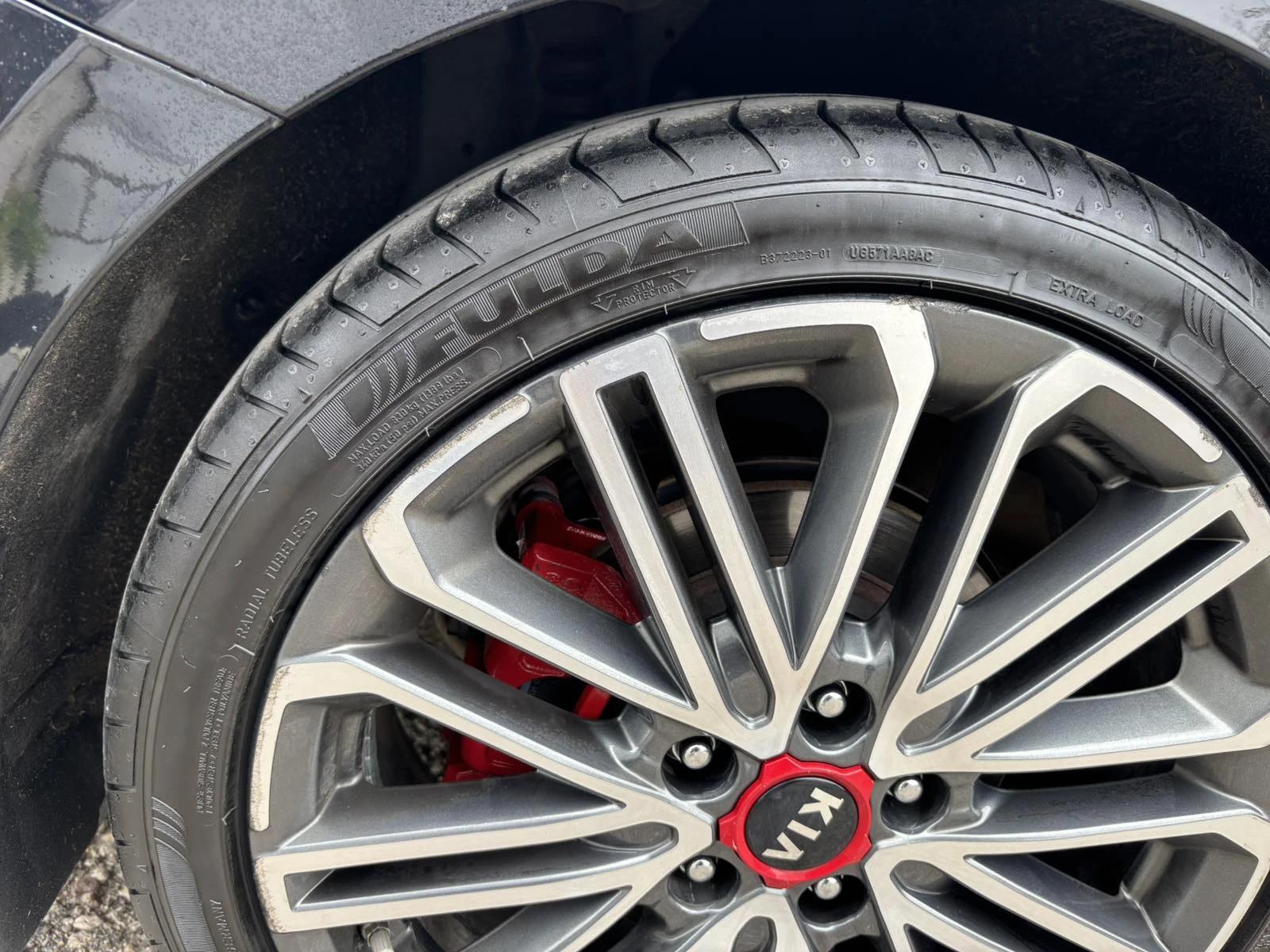 Kia Pro ceed 1.6 GT, снимка 8 - Автомобили и джипове - 54205888