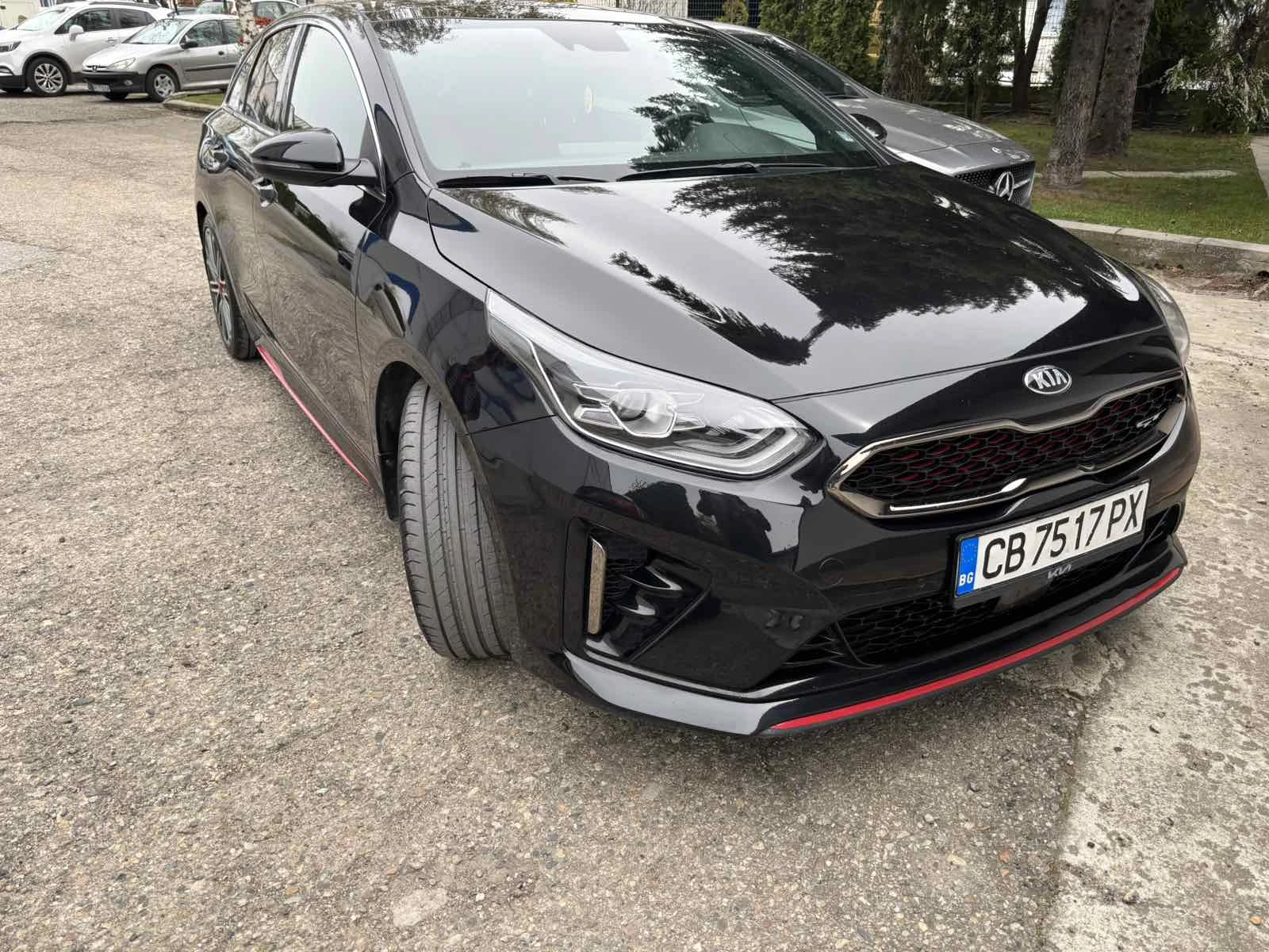 Kia Pro ceed 1.6 GT
