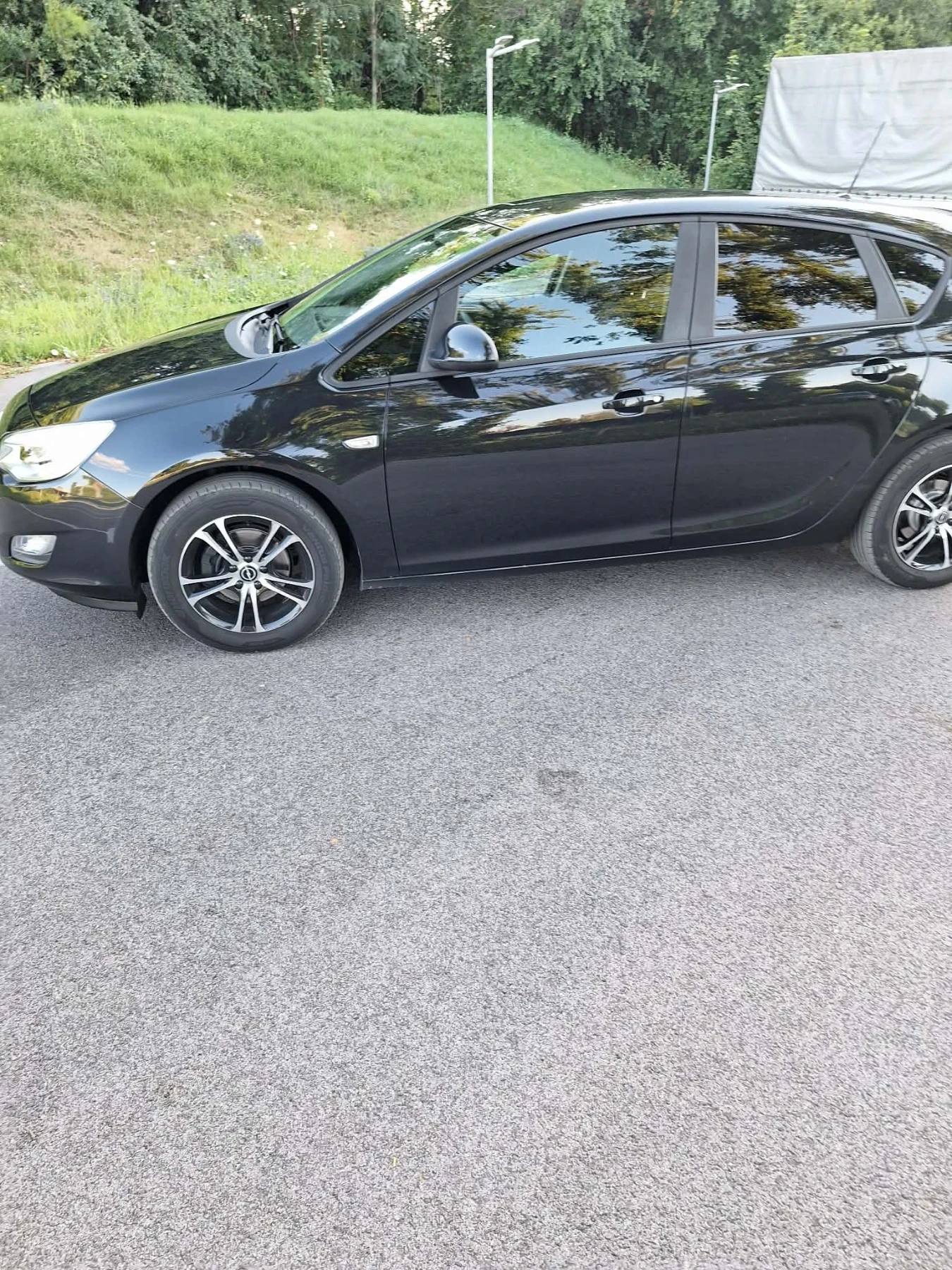 Opel Astra, снимка 5 - Автомобили и джипове - 54206775