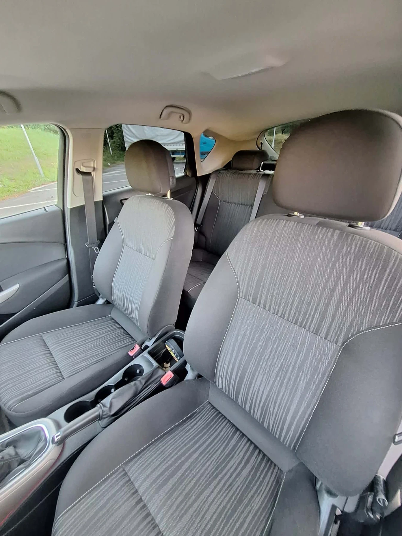 Opel Astra, снимка 11 - Автомобили и джипове - 54206775